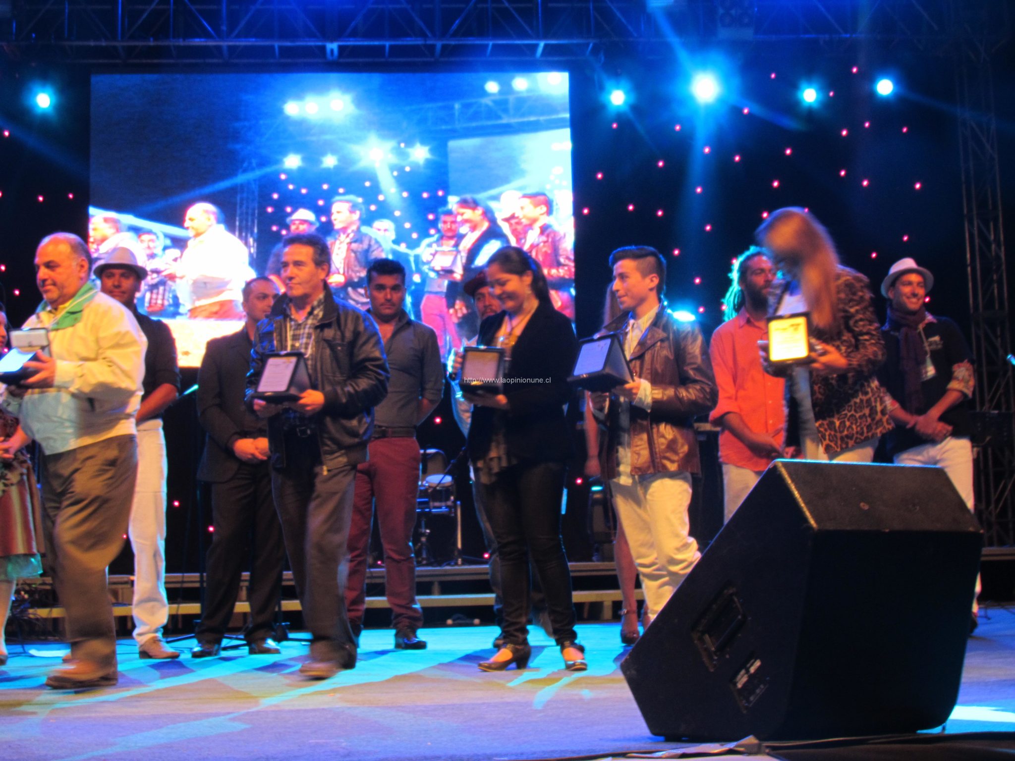 “Del Membrillo Soy” de Nicolás Zegers gana el Festival “Concón, un Canto al Mar”