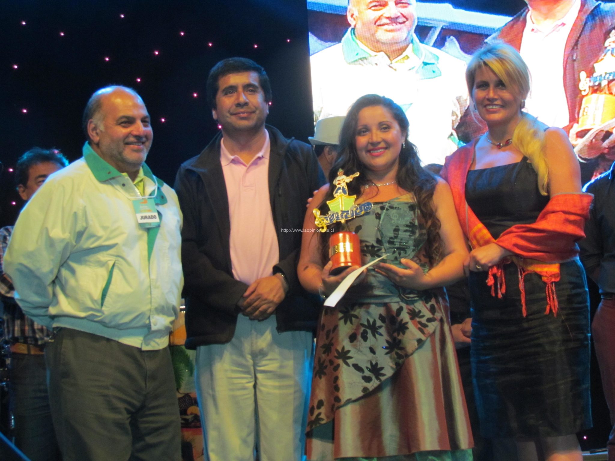 “Del Membrillo Soy” de Nicolás Zegers gana el Festival “Concón, un Canto al Mar”