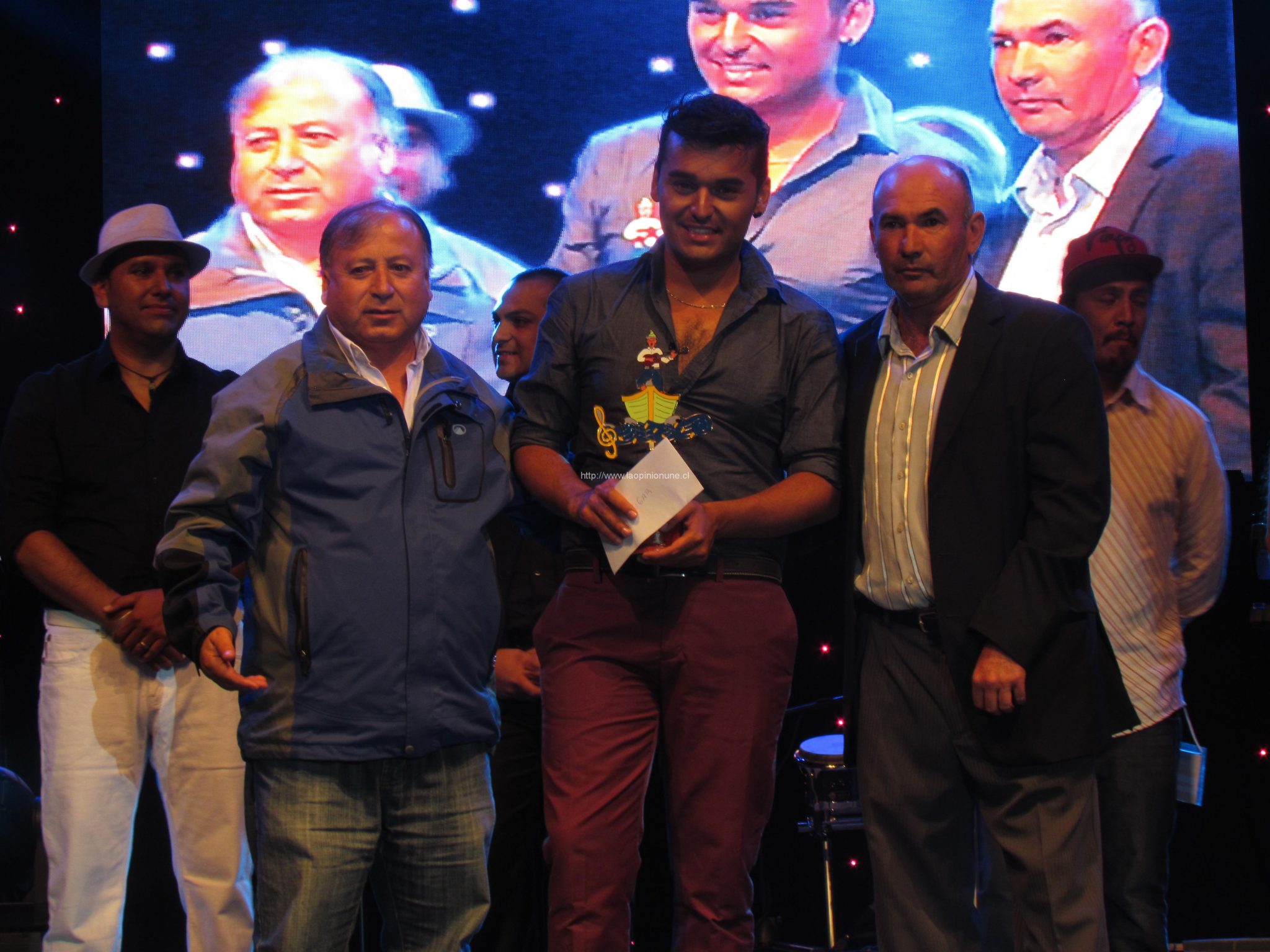 “Del Membrillo Soy” de Nicolás Zegers gana el Festival “Concón, un Canto al Mar”