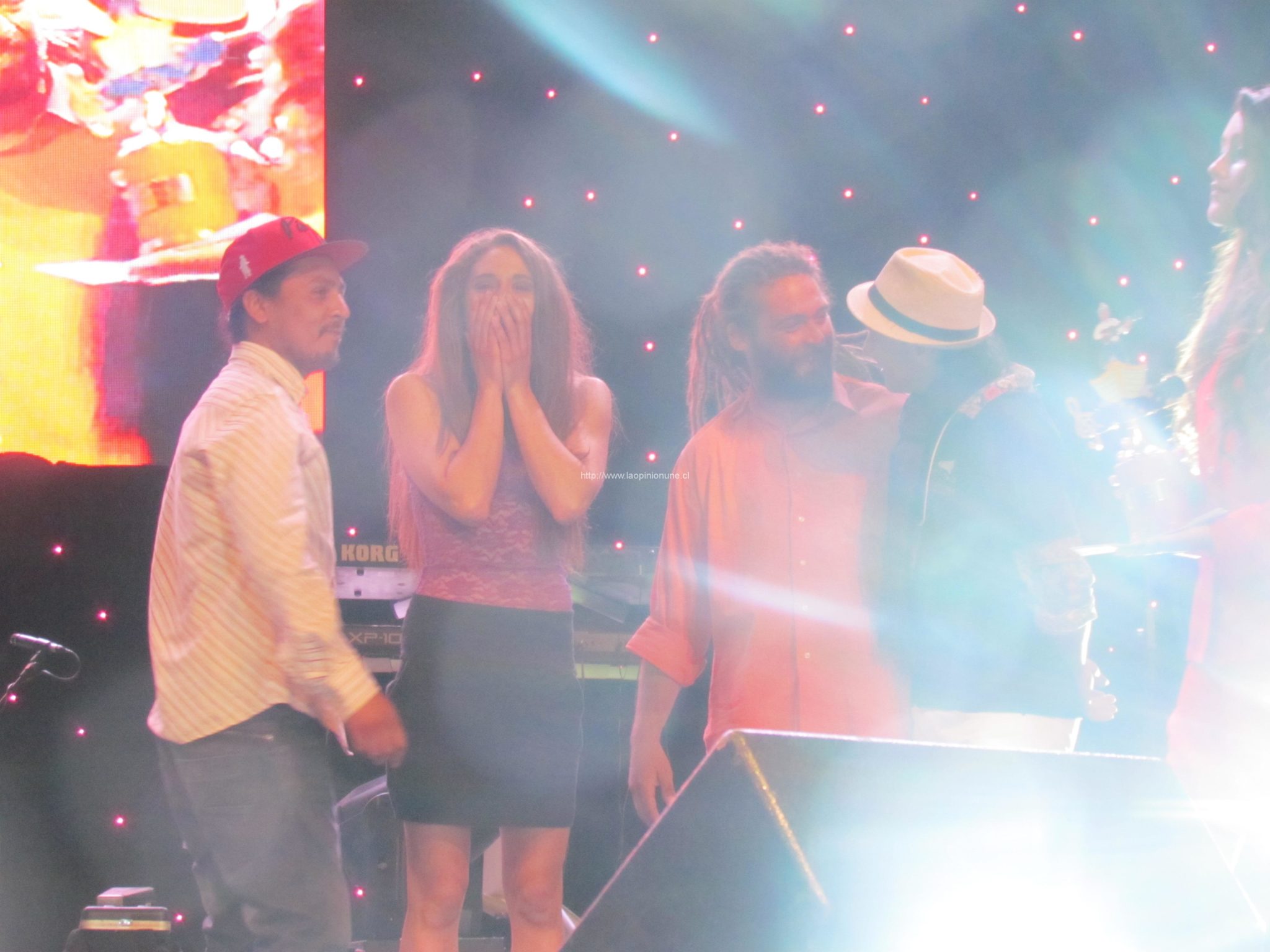 “Del Membrillo Soy” de Nicolás Zegers gana el Festival “Concón, un Canto al Mar”