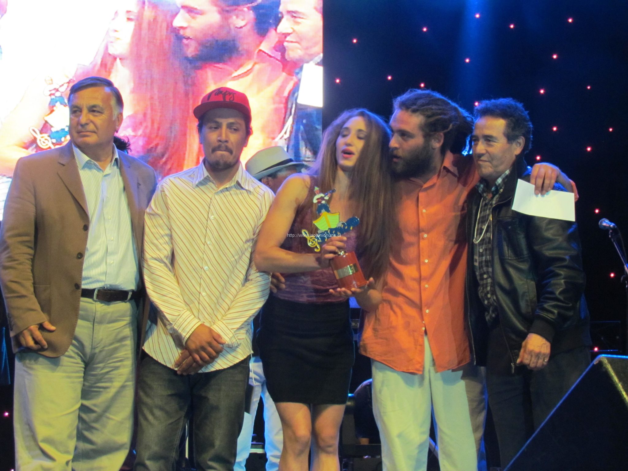 “Del Membrillo Soy” de Nicolás Zegers gana el Festival “Concón, un Canto al Mar”