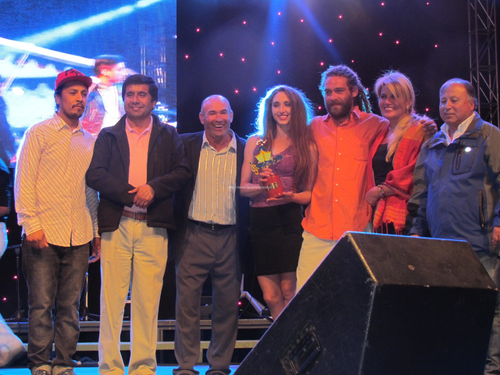 “Del Membrillo Soy” de Nicolás Zegers gana el Festival “Concón, un Canto al Mar”