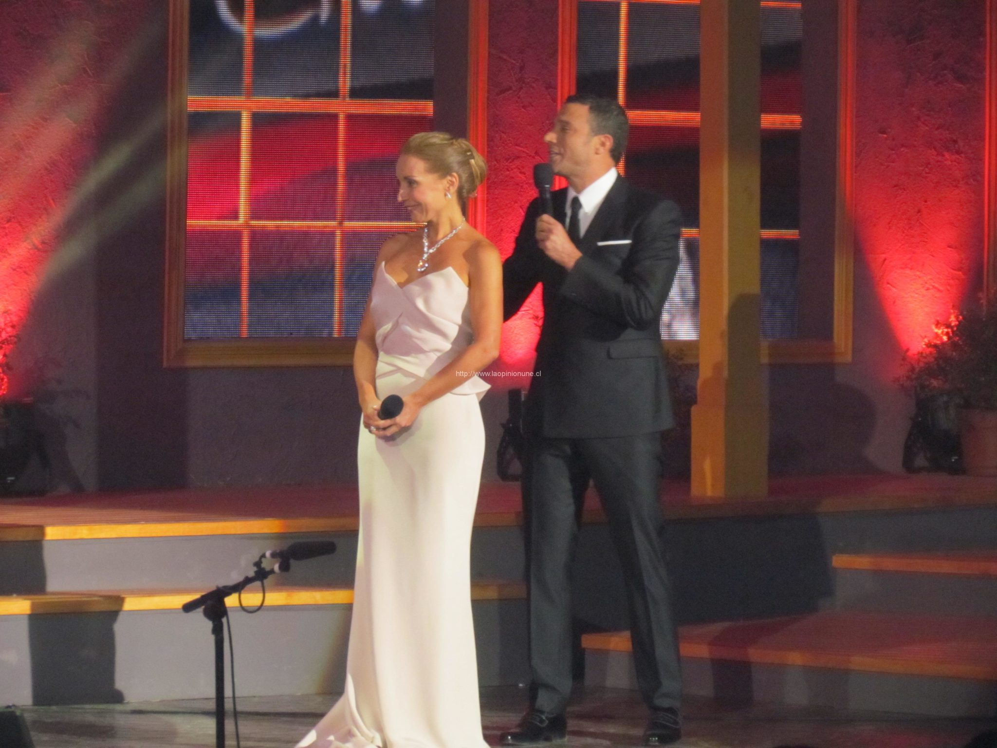 Así comenzó el XLV Festival del Huaso de Olmué 2014