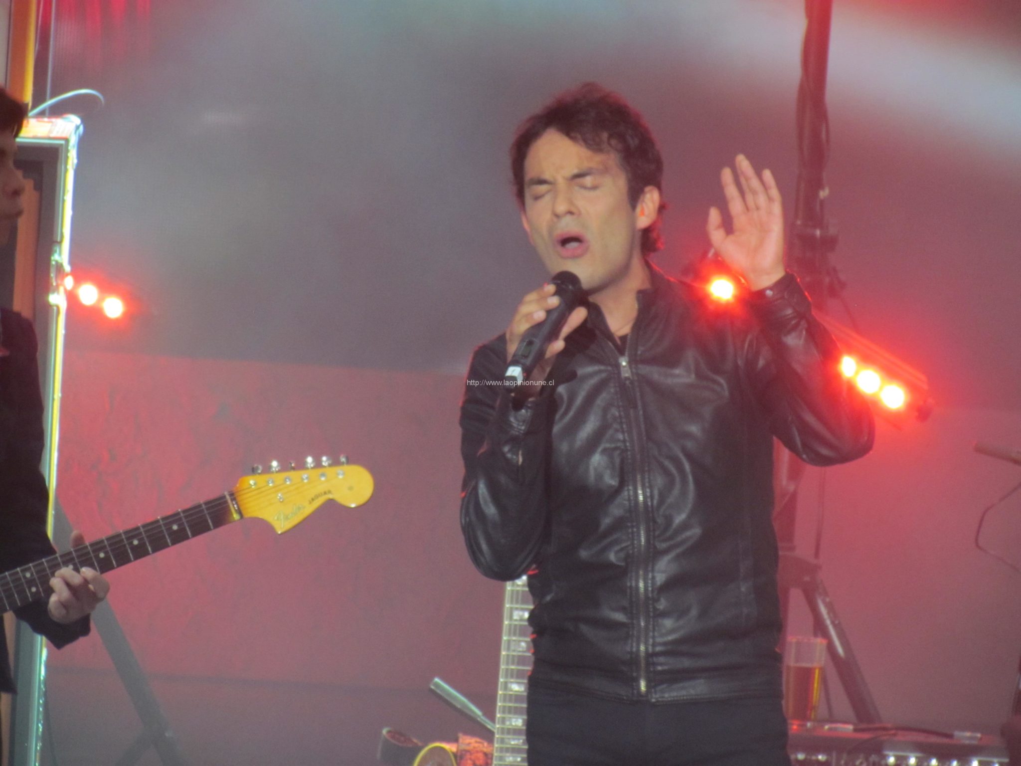 Así comenzó el XLV Festival del Huaso de Olmué 2014