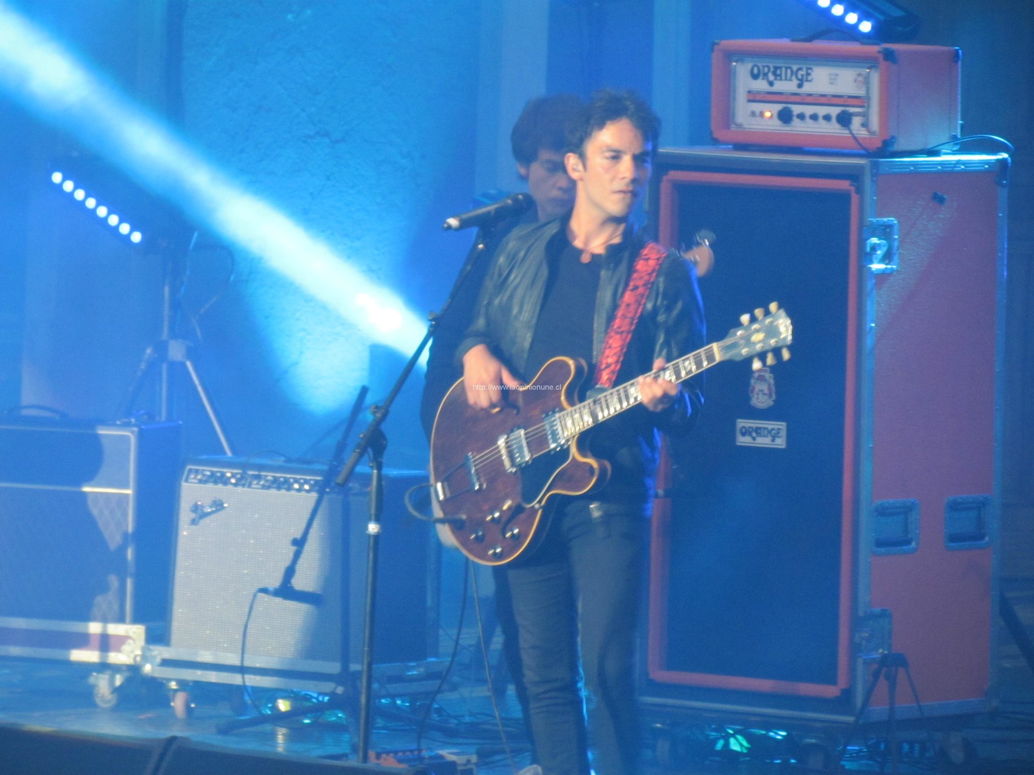 Así comenzó el XLV Festival del Huaso de Olmué 2014