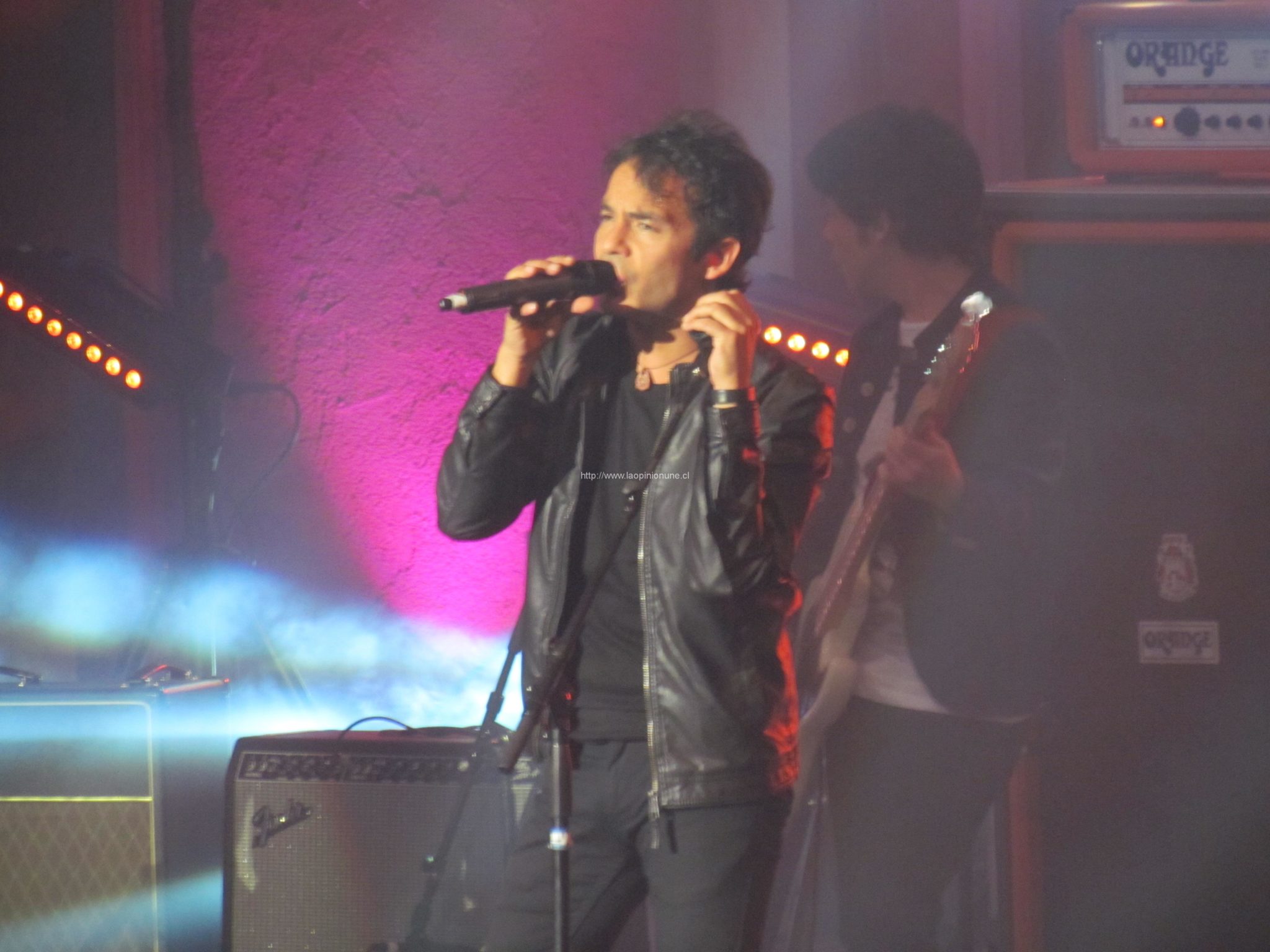 Así comenzó el XLV Festival del Huaso de Olmué 2014