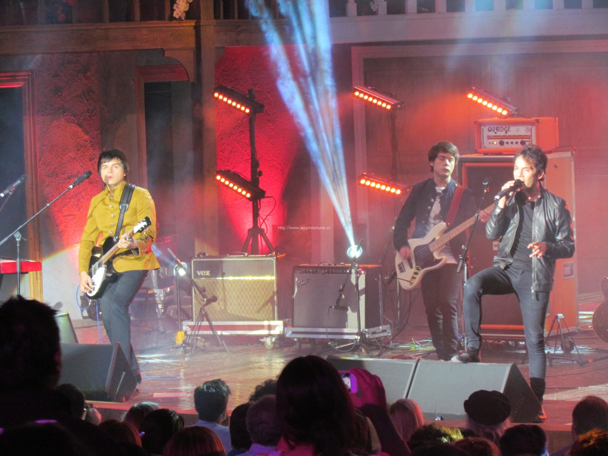 Así comenzó el XLV Festival del Huaso de Olmué 2014