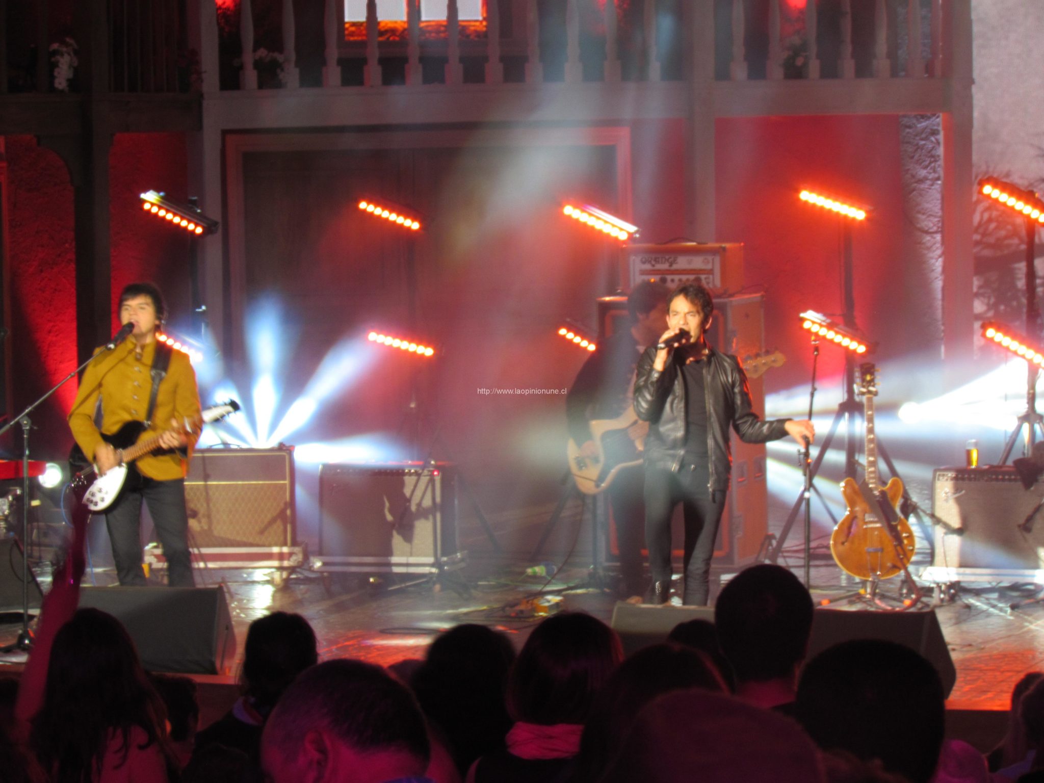 Así comenzó el XLV Festival del Huaso de Olmué 2014