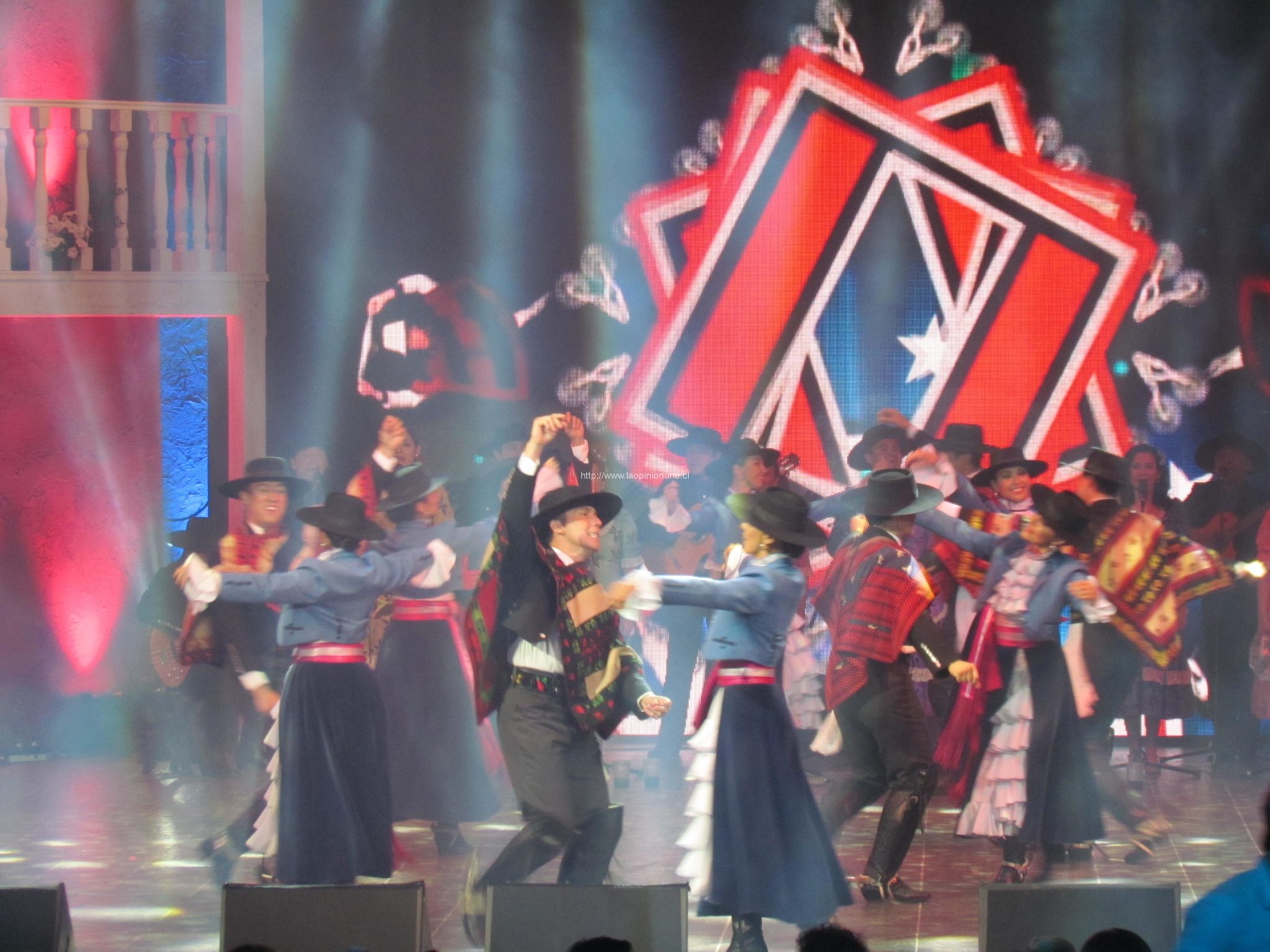 “Bafona” y Vicentico dan inicio a la segunda noche en “El Patagual”