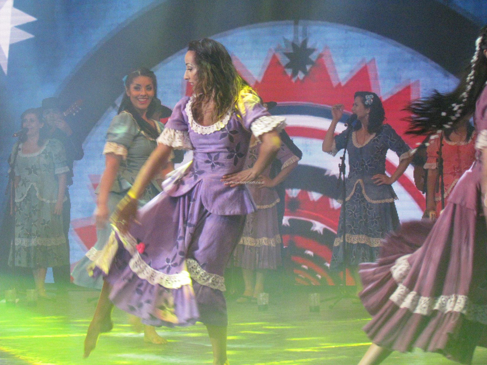 “Bafona” y Vicentico dan inicio a la segunda noche en “El Patagual”