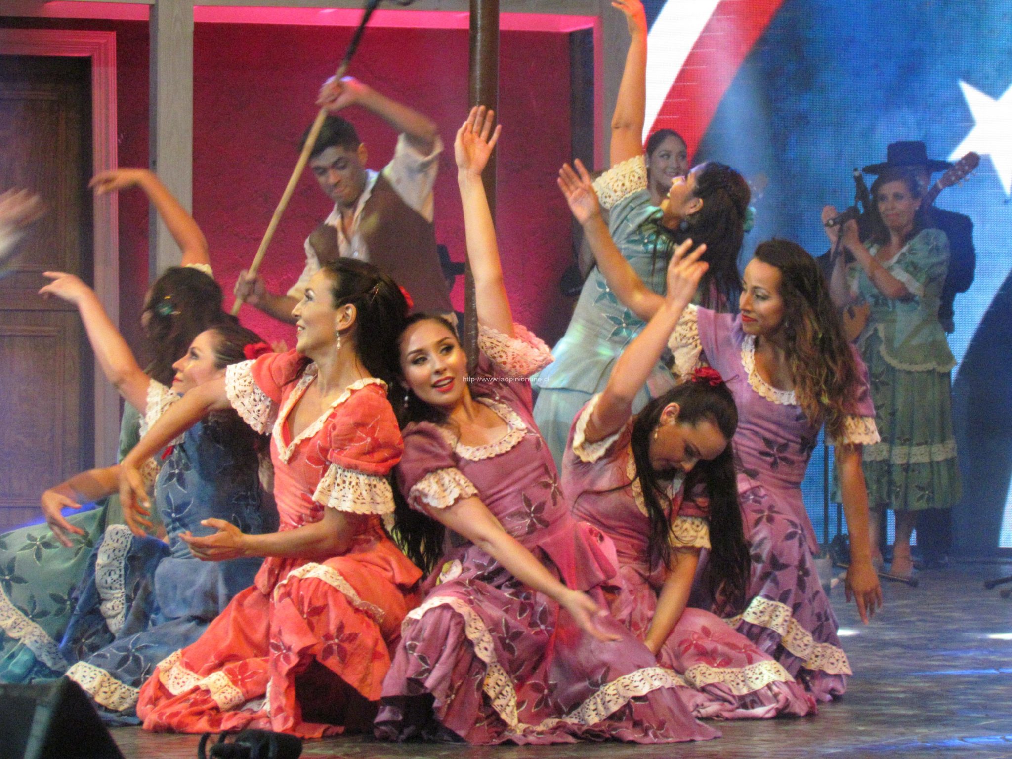 “Bafona” y Vicentico dan inicio a la segunda noche en “El Patagual”