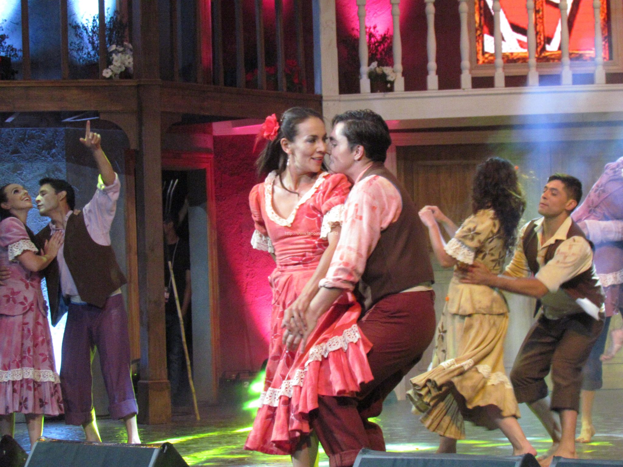 “Bafona” y Vicentico dan inicio a la segunda noche en “El Patagual”