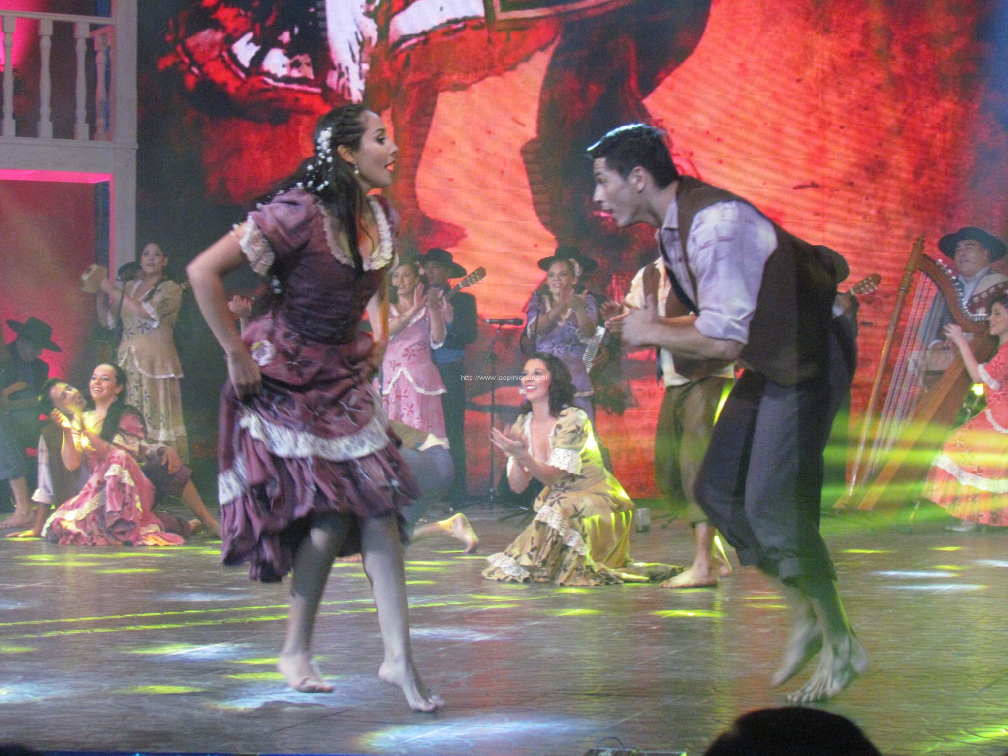 “Bafona” y Vicentico dan inicio a la segunda noche en “El Patagual”