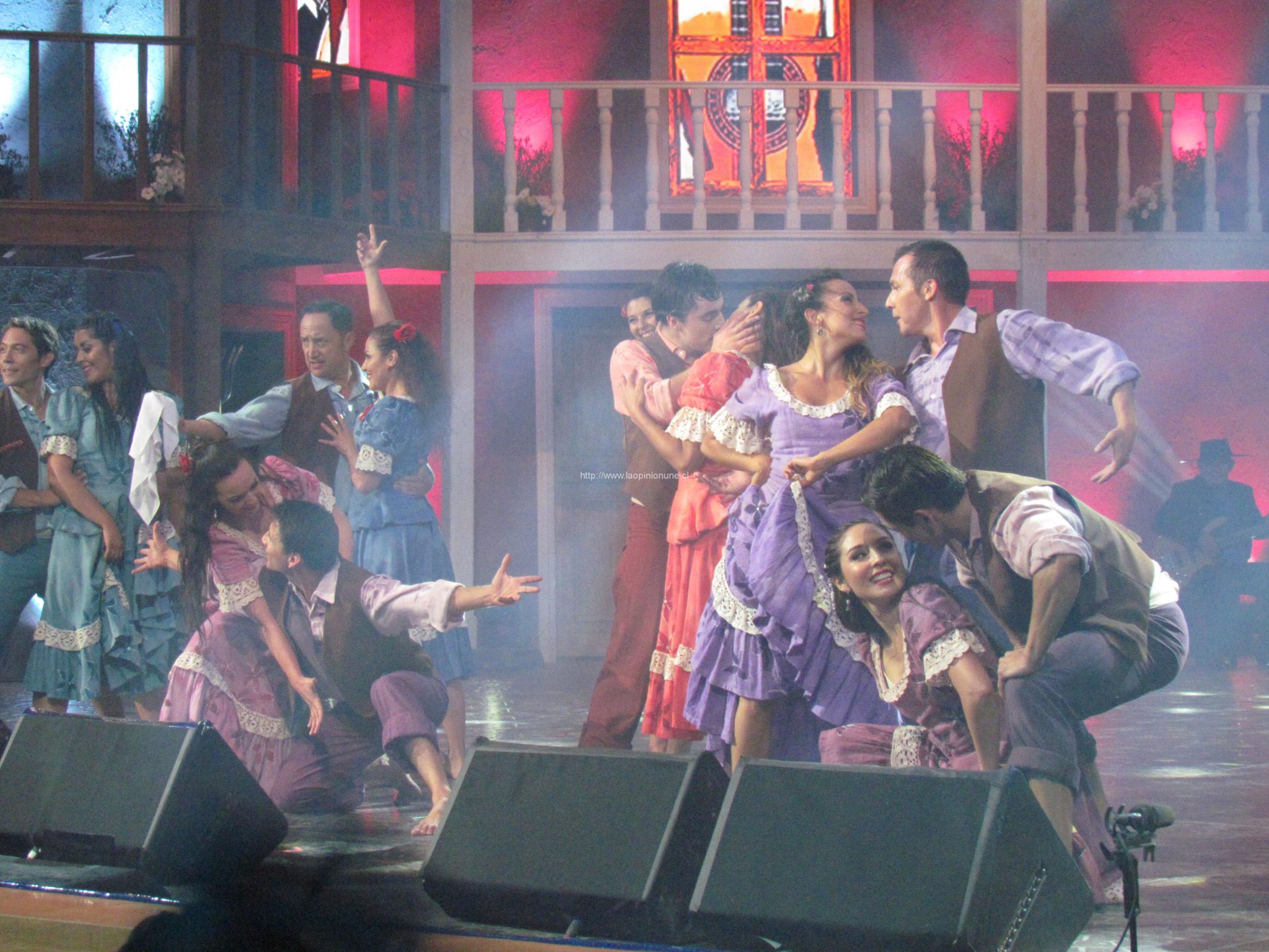 “Bafona” y Vicentico dan inicio a la segunda noche en “El Patagual”