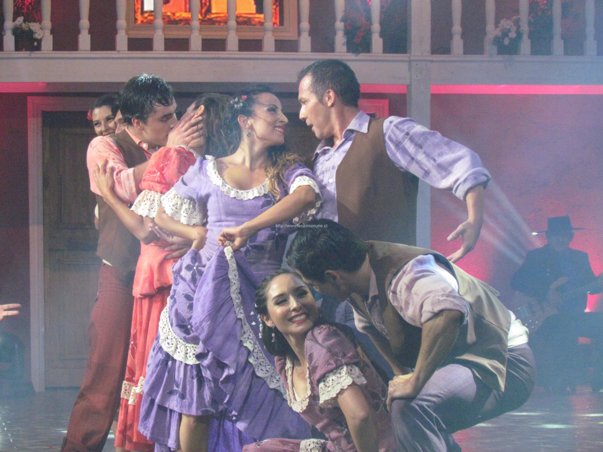 “Bafona” y Vicentico dan inicio a la segunda noche en “El Patagual”