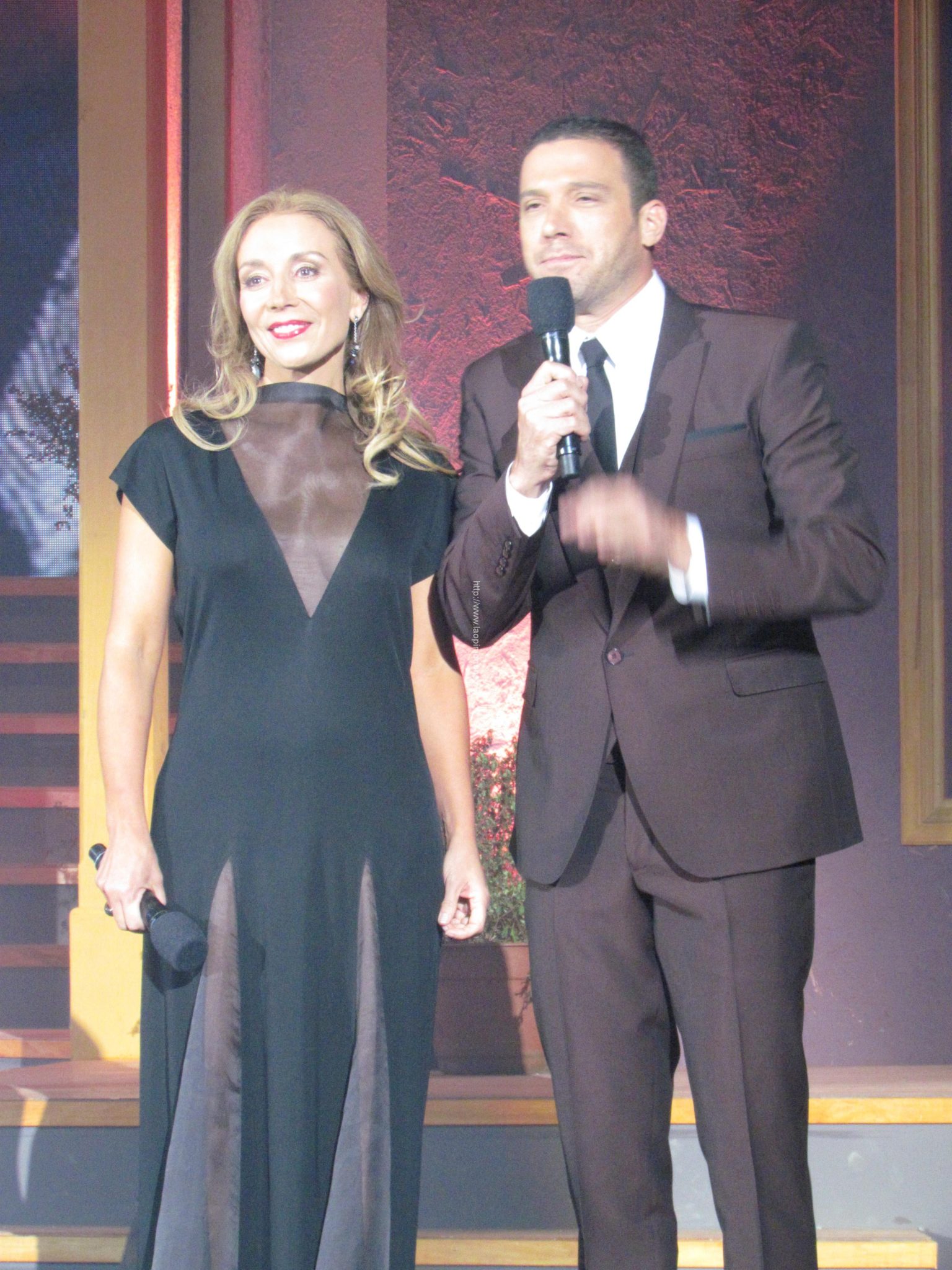 “Bafona” y Vicentico dan inicio a la segunda noche en “El Patagual”