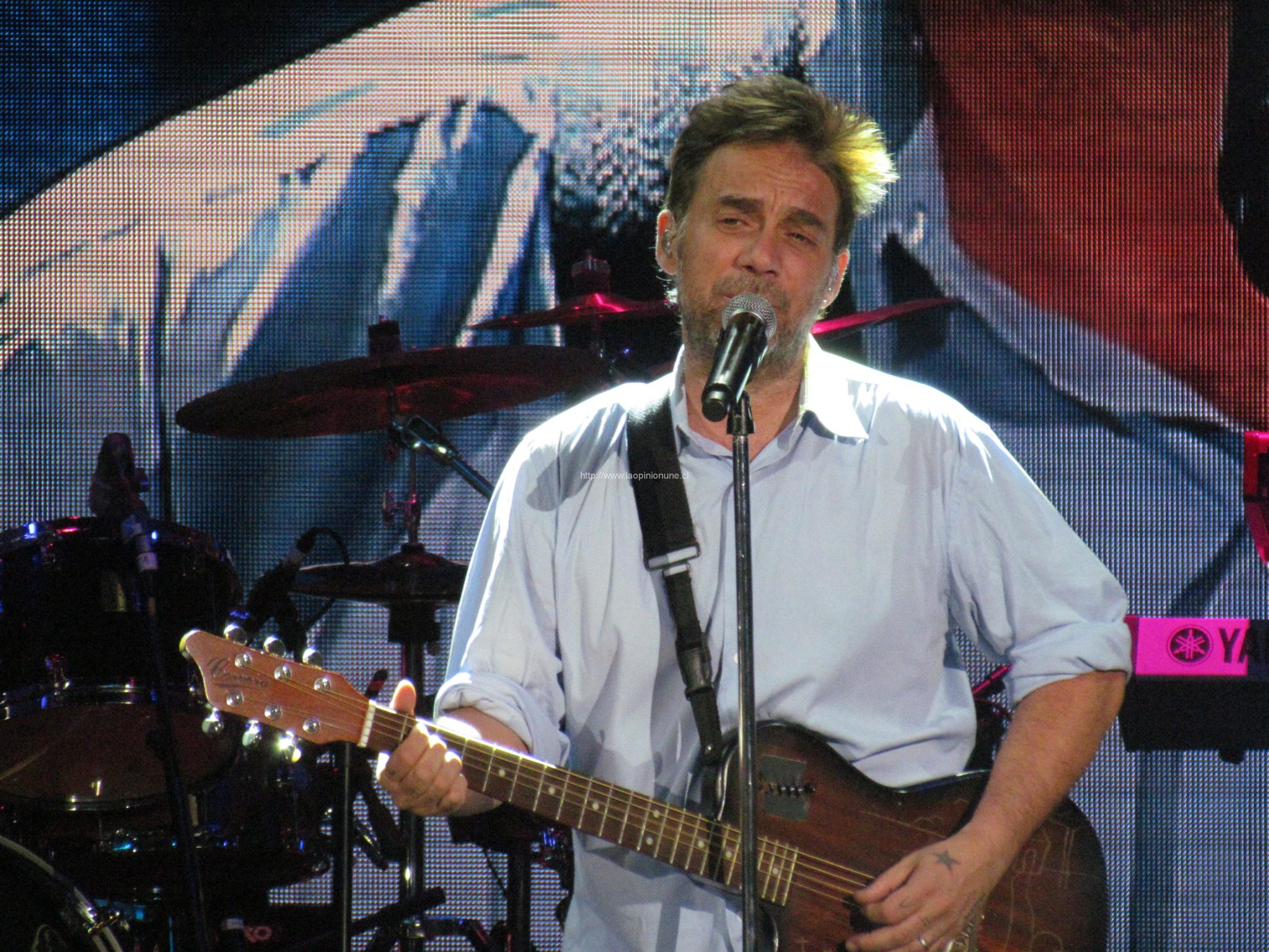 “Bafona” y Vicentico dan inicio a la segunda noche en “El Patagual”