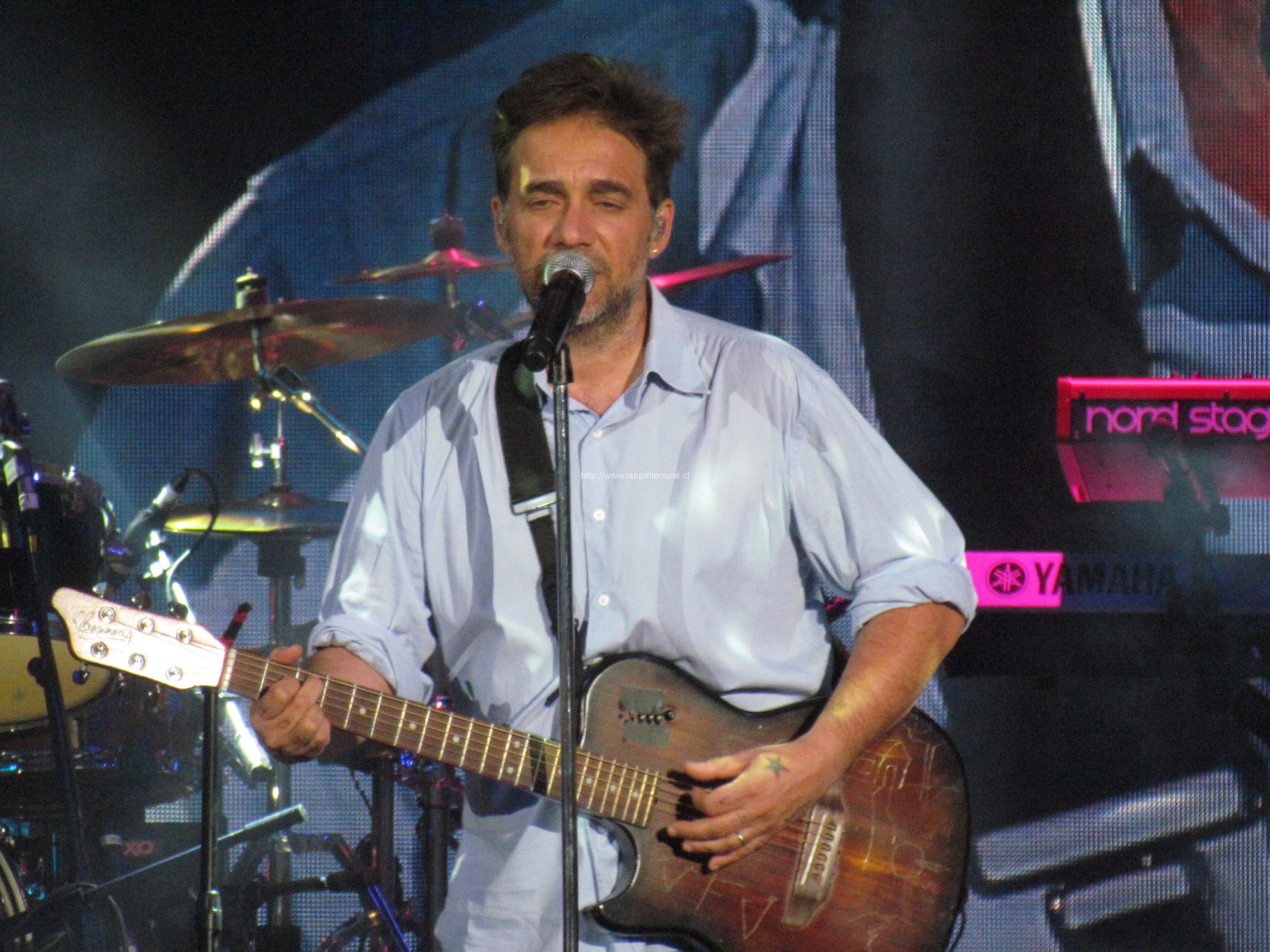 “Bafona” y Vicentico dan inicio a la segunda noche en “El Patagual”