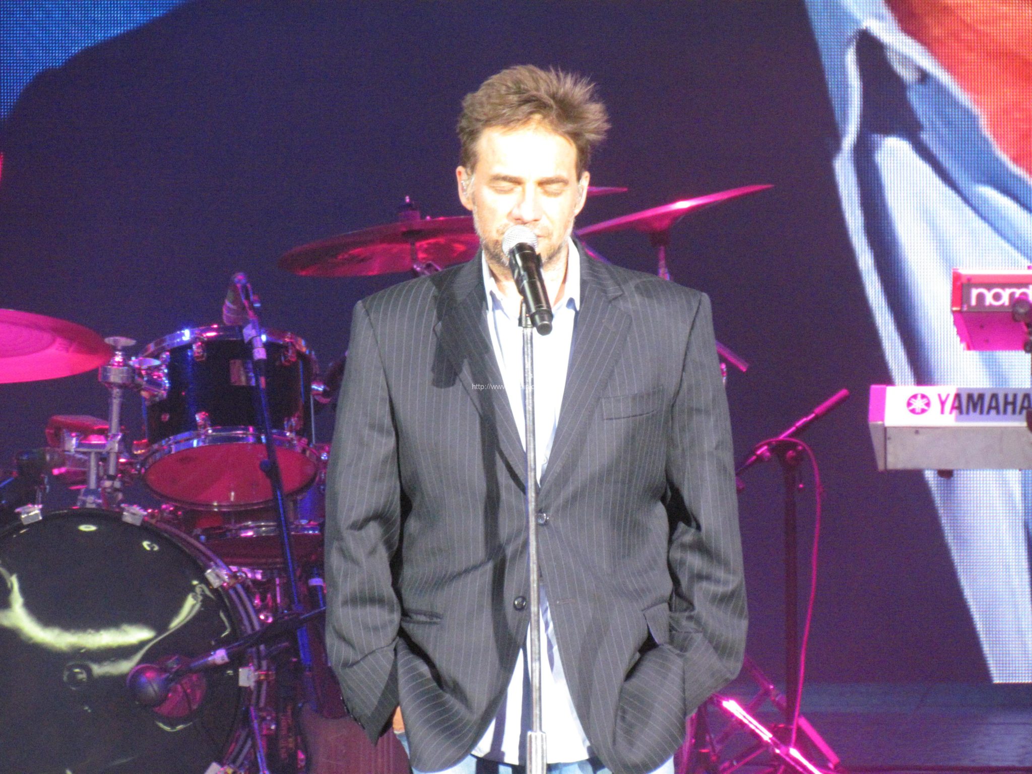 “Bafona” y Vicentico dan inicio a la segunda noche en “El Patagual”