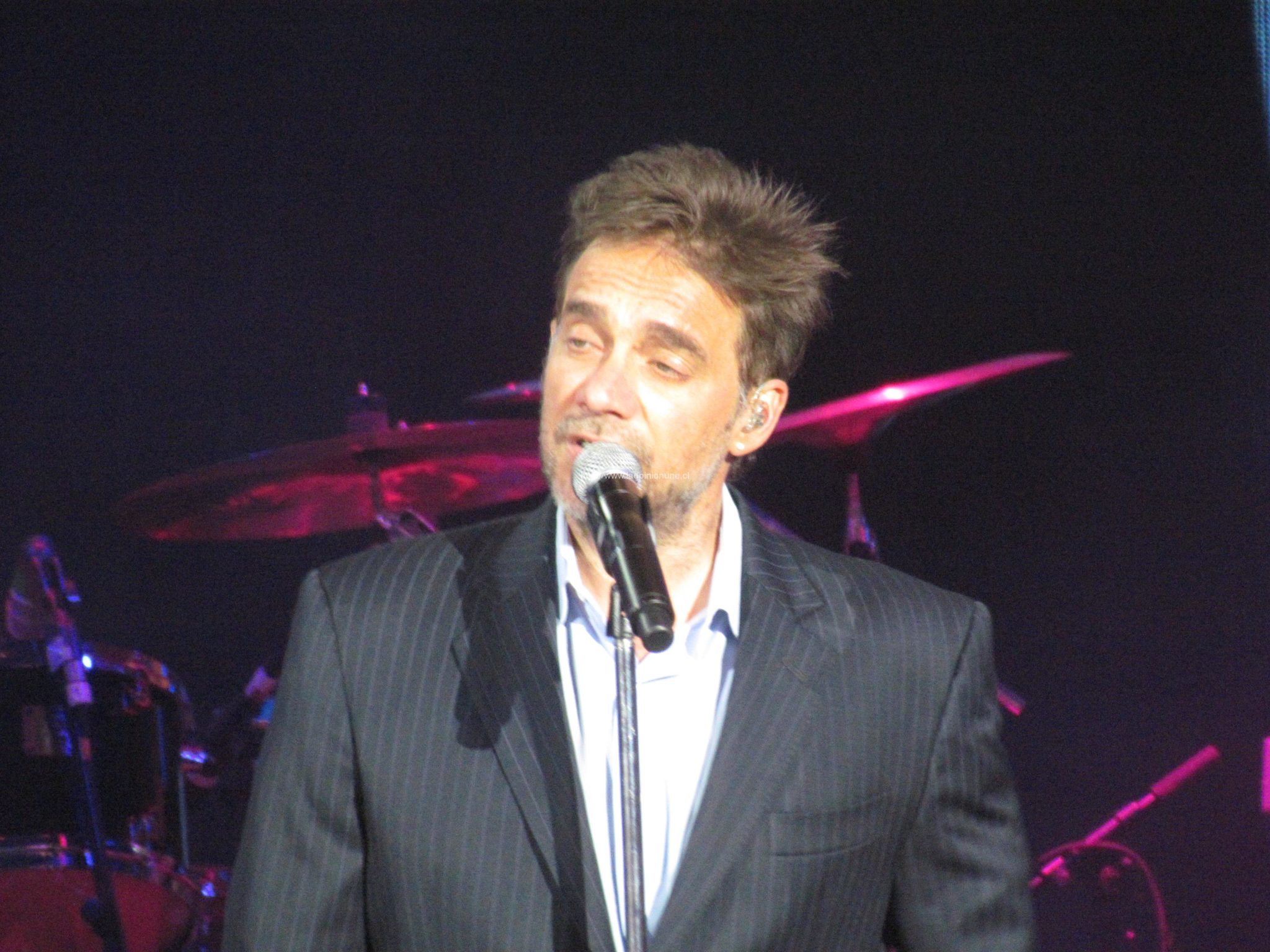 “Bafona” y Vicentico dan inicio a la segunda noche en “El Patagual”