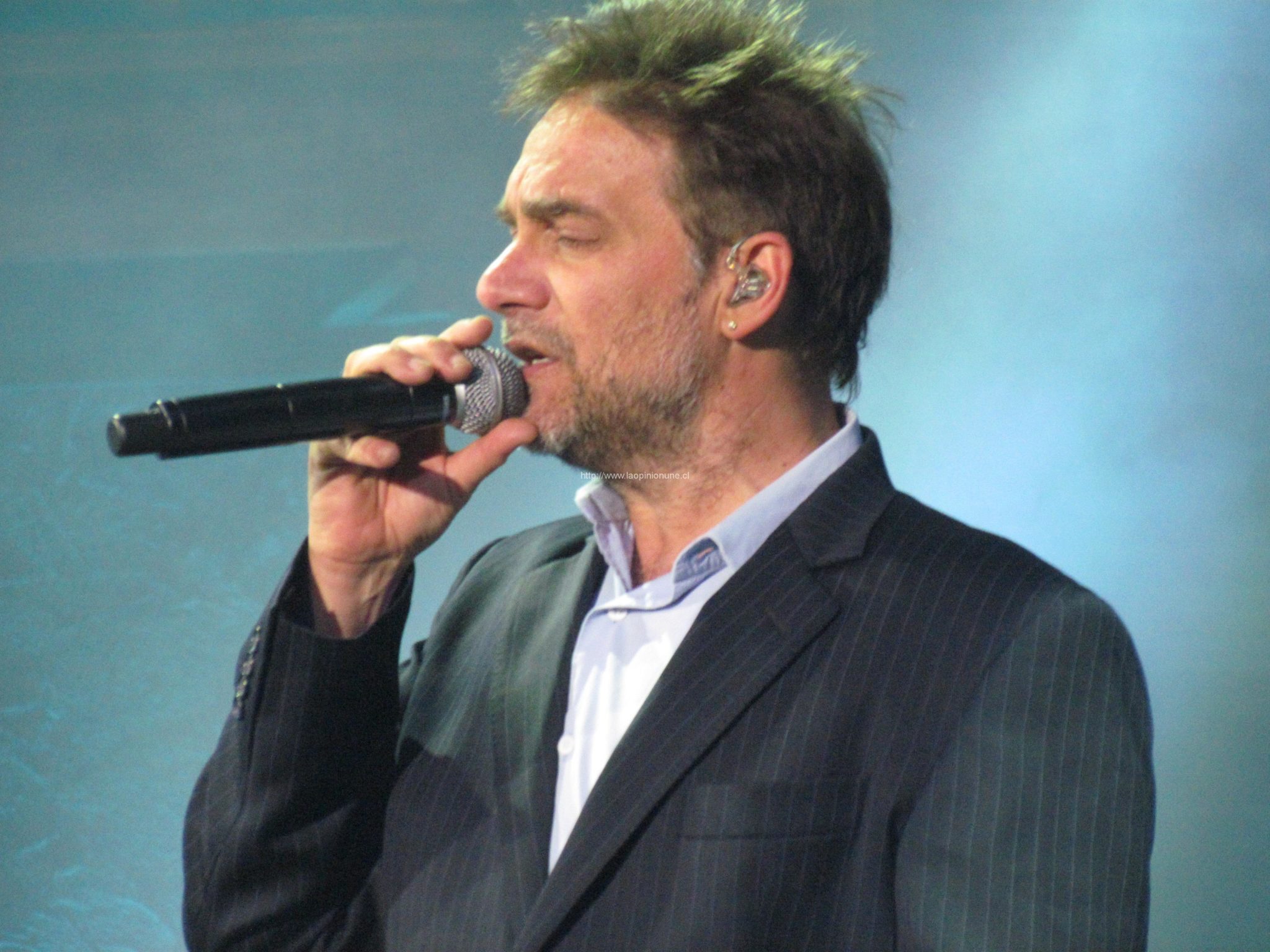 “Bafona” y Vicentico dan inicio a la segunda noche en “El Patagual”