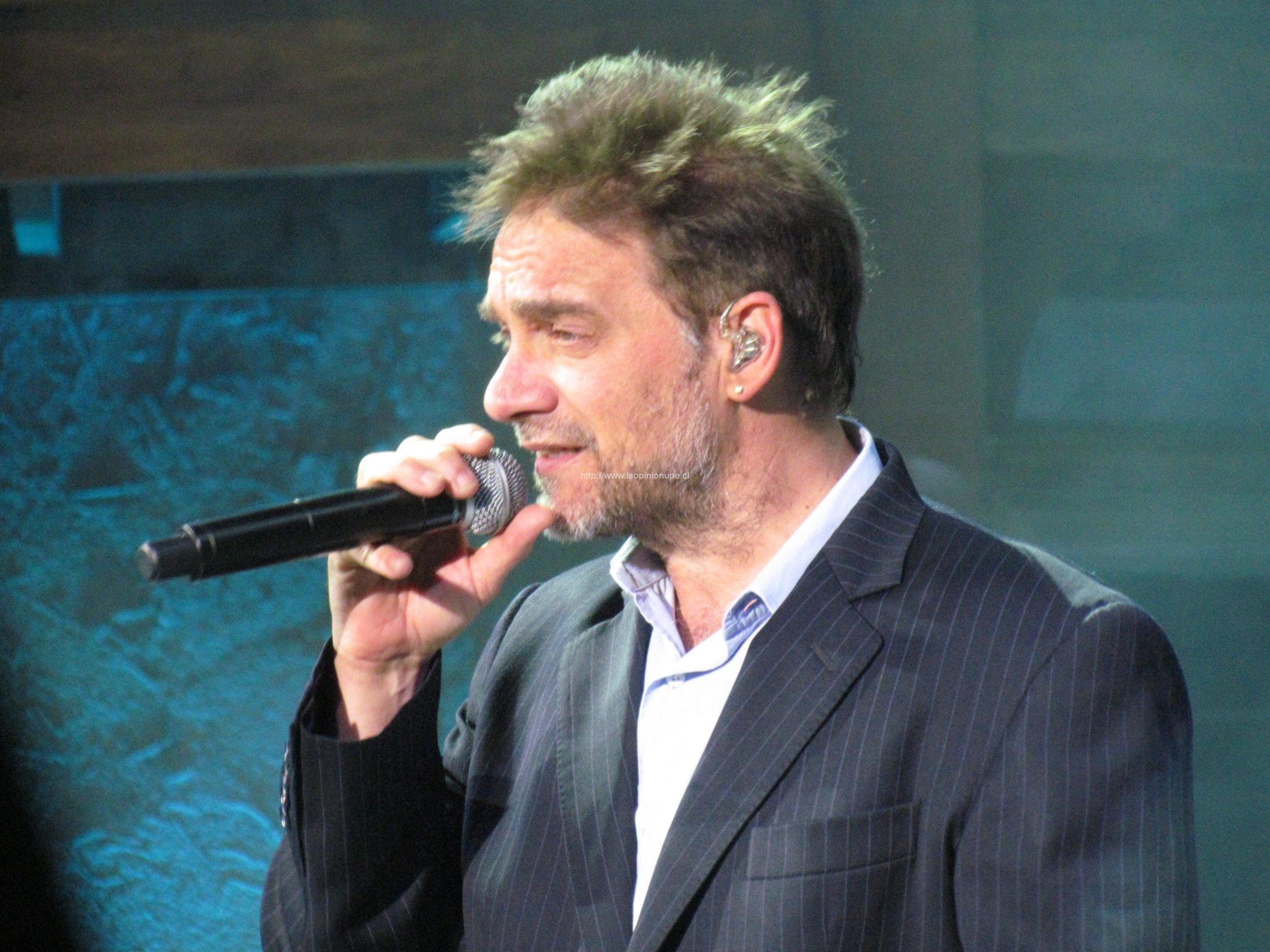 “Bafona” y Vicentico dan inicio a la segunda noche en “El Patagual”