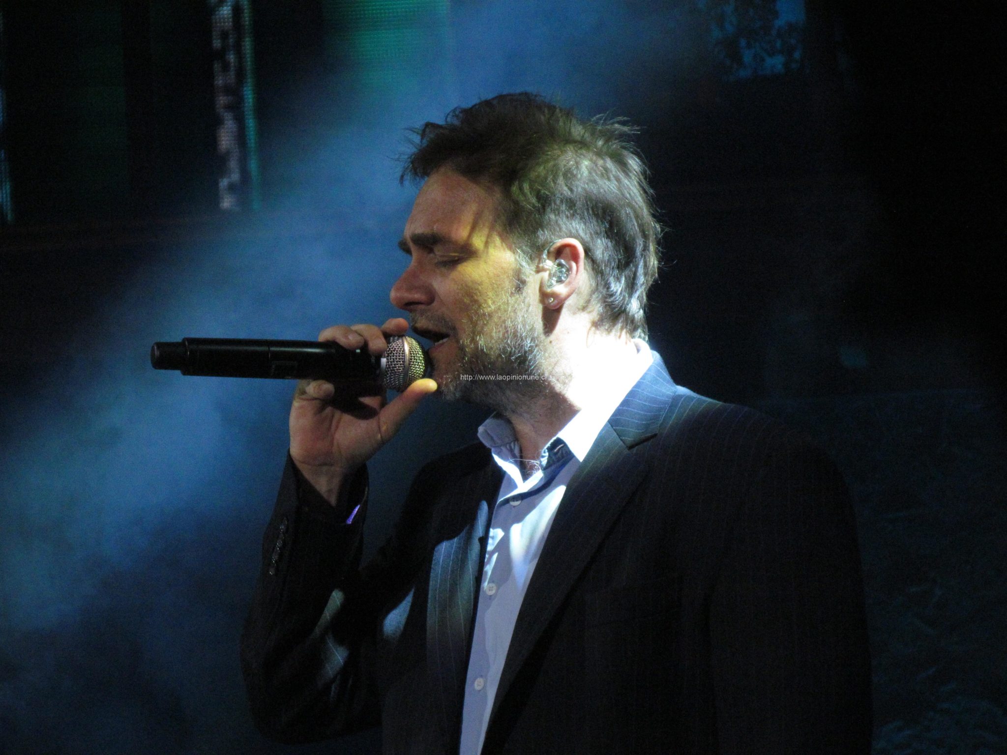 “Bafona” y Vicentico dan inicio a la segunda noche en “El Patagual”