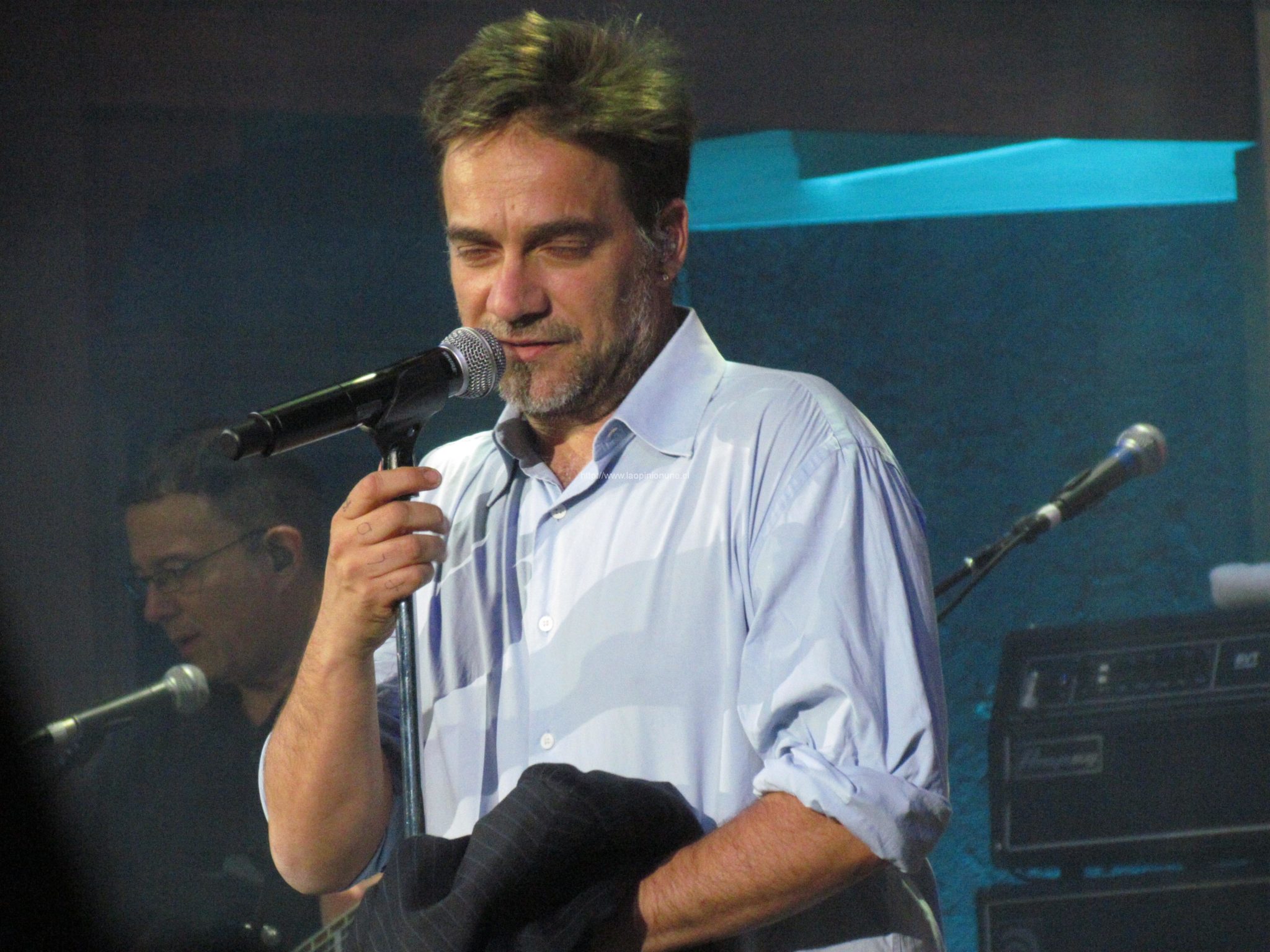 “Bafona” y Vicentico dan inicio a la segunda noche en “El Patagual”