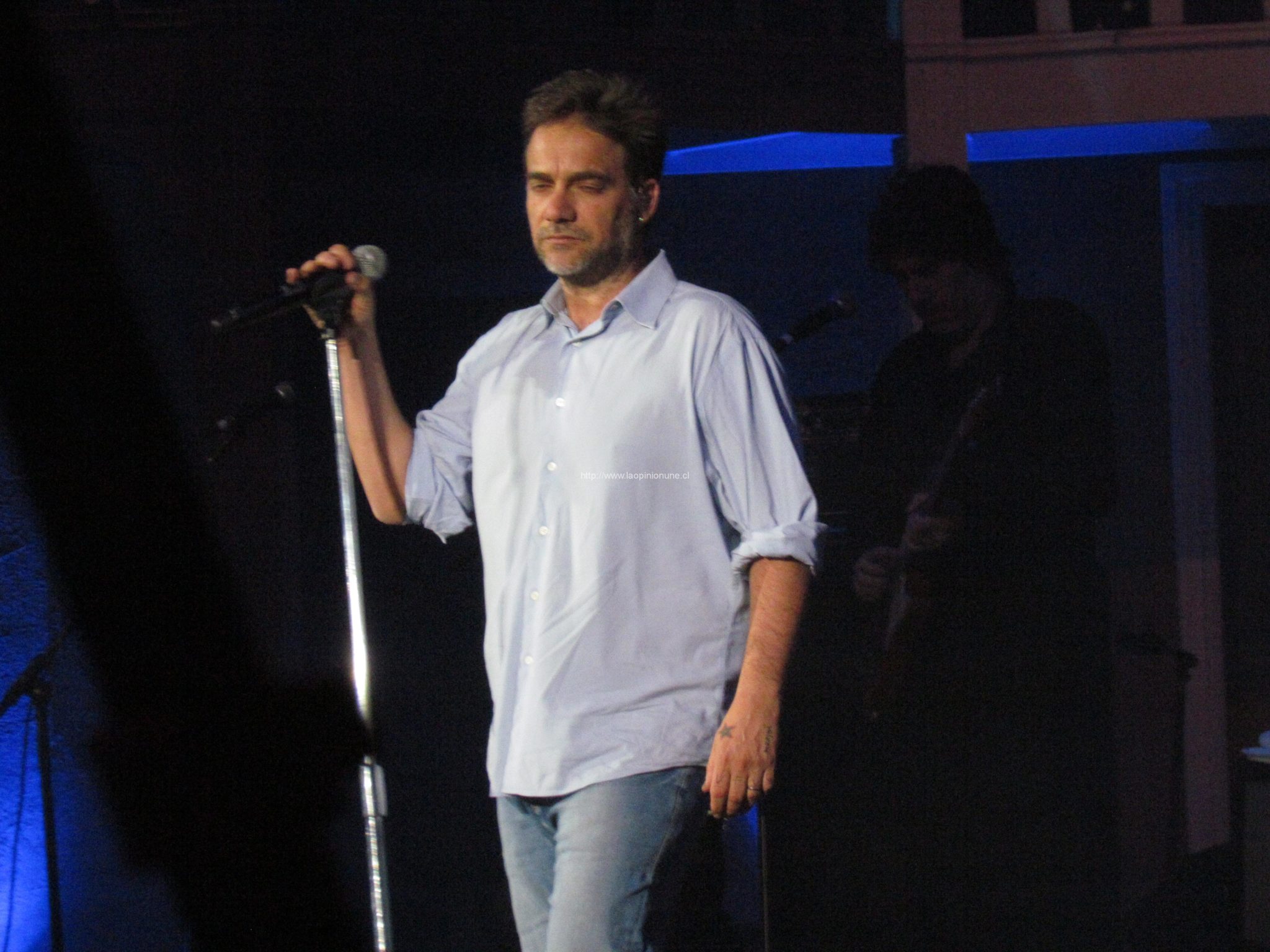 “Bafona” y Vicentico dan inicio a la segunda noche en “El Patagual”