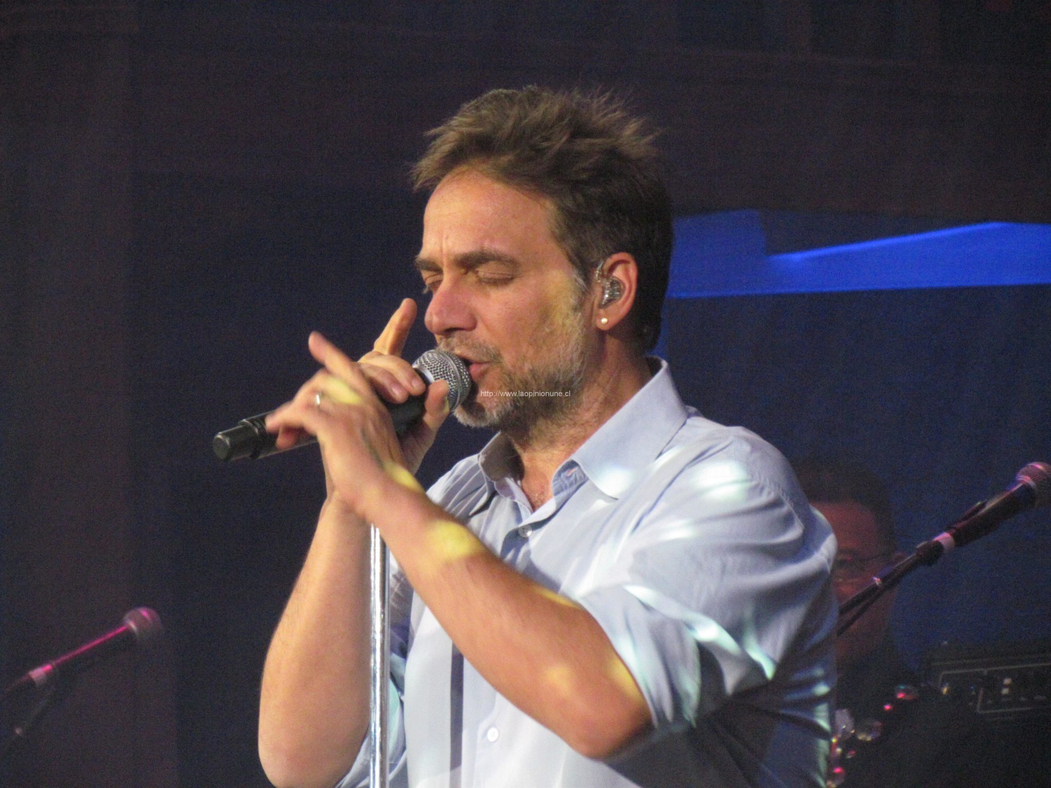 “Bafona” y Vicentico dan inicio a la segunda noche en “El Patagual”