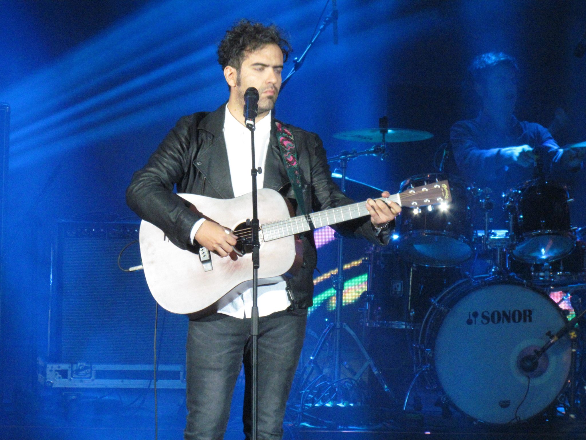 Humor, Competencia y baile en Olmué