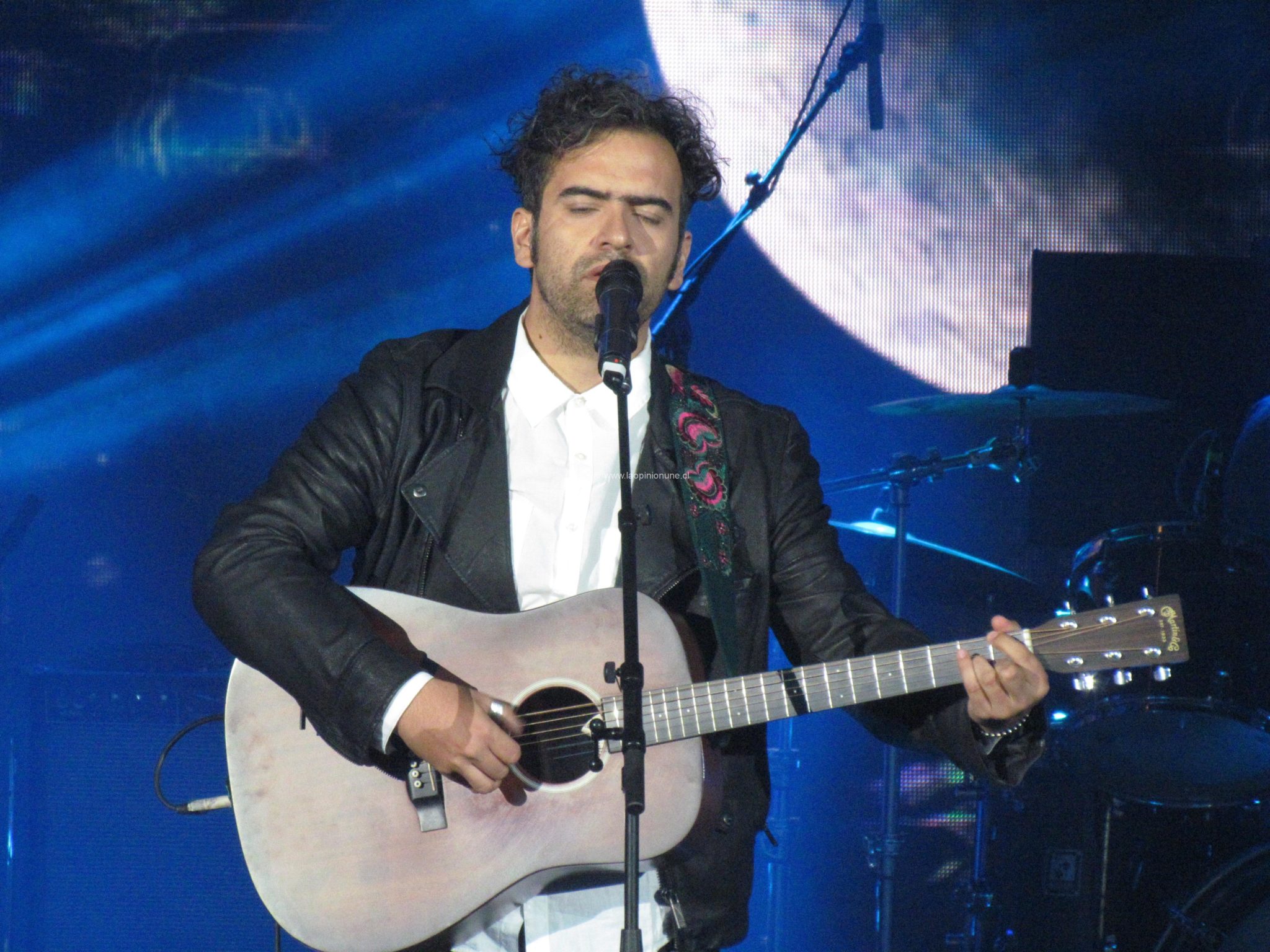 Humor, Competencia y baile en Olmué