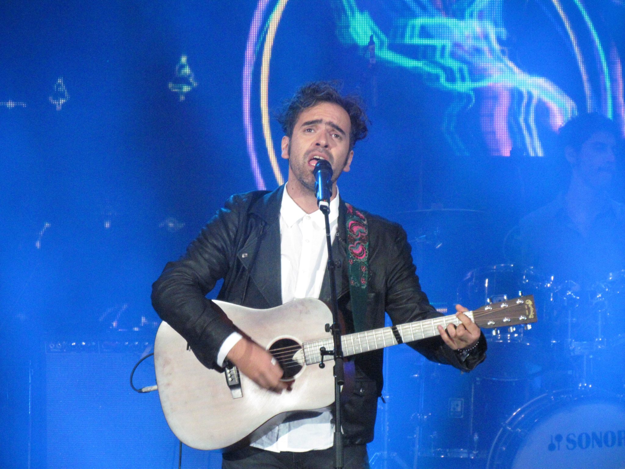 Humor, Competencia y baile en Olmué