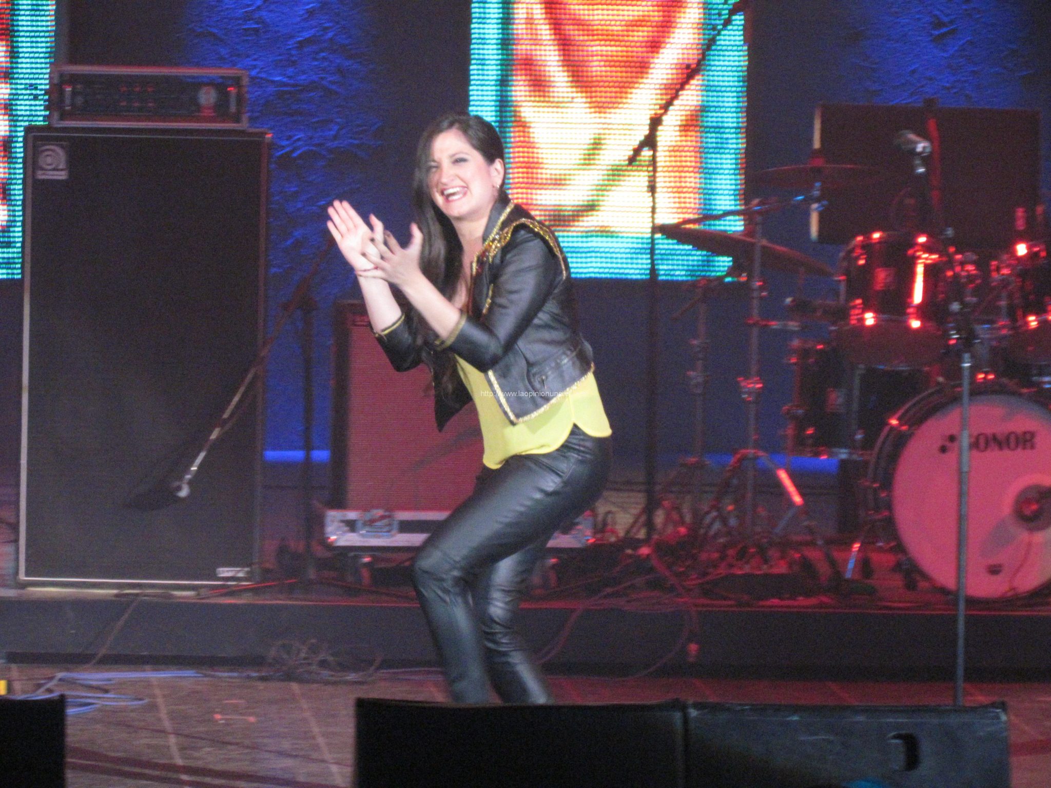 Humor, Competencia y baile en Olmué