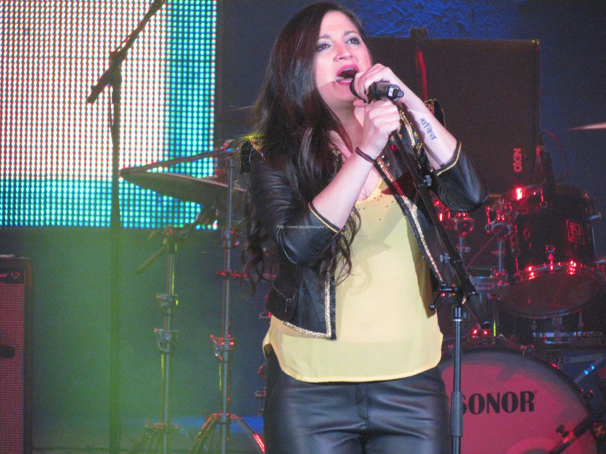 Humor, Competencia y baile en Olmué