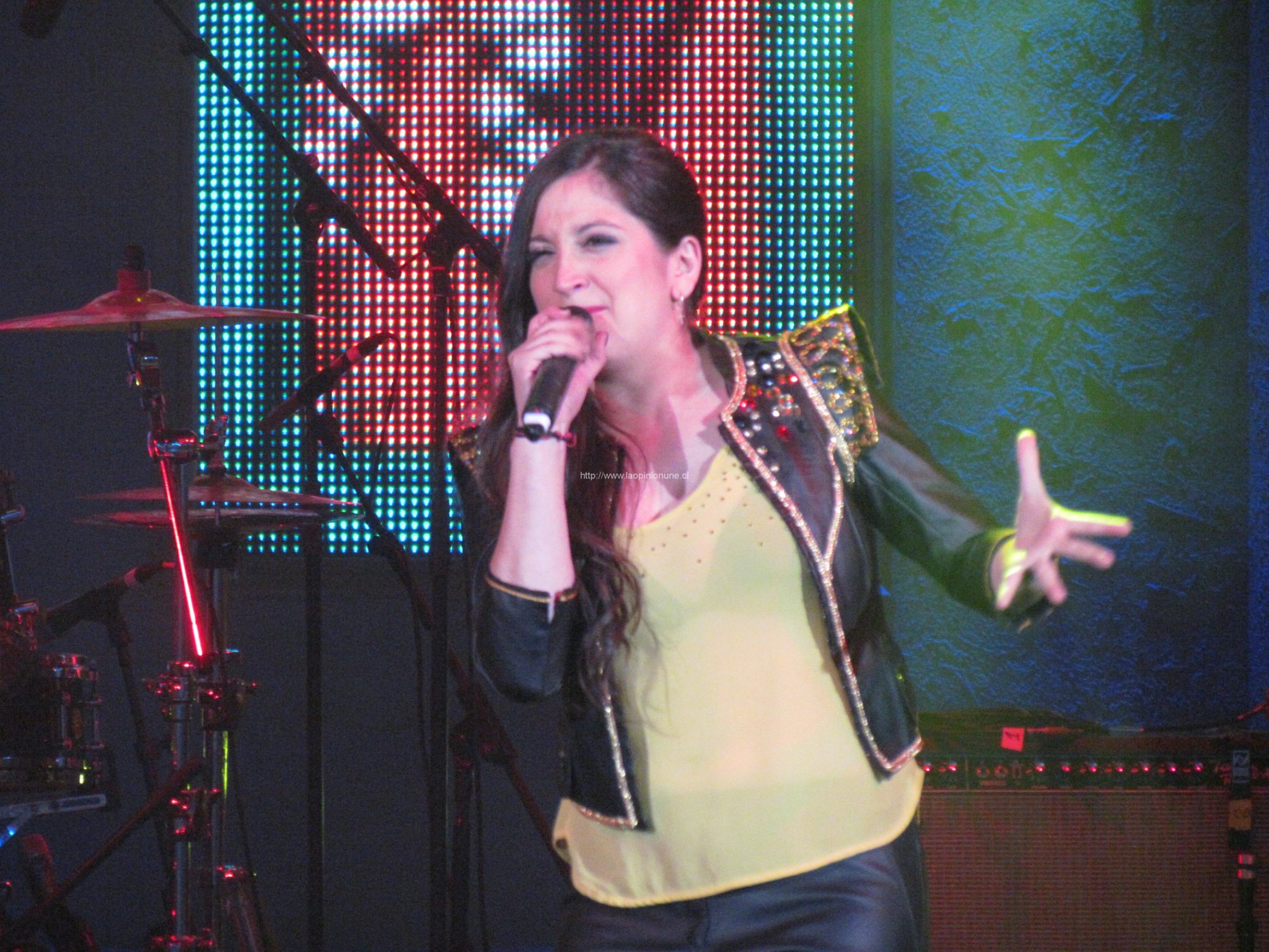 Humor, Competencia y baile en Olmué