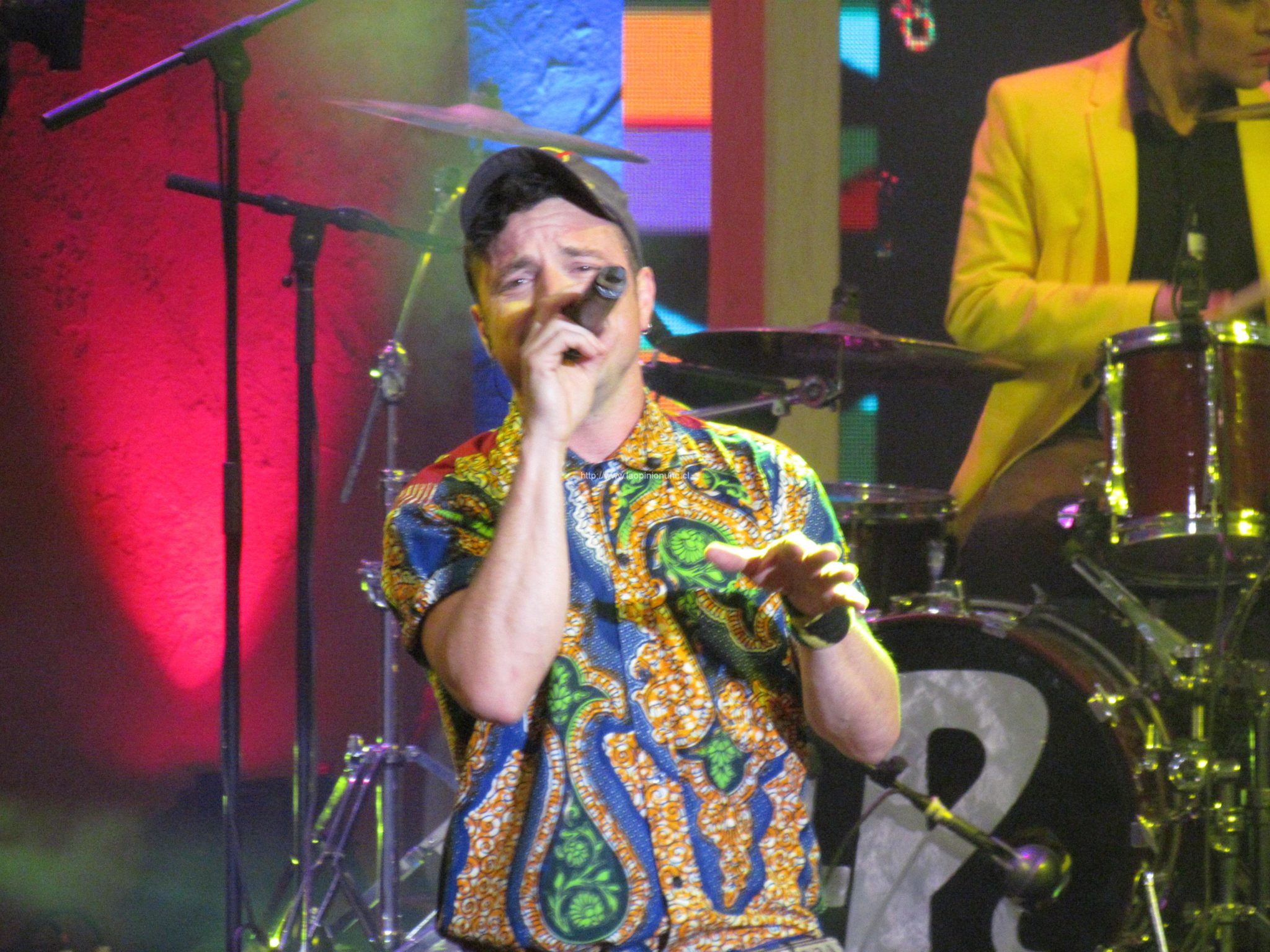 Humor, Competencia y baile en Olmué