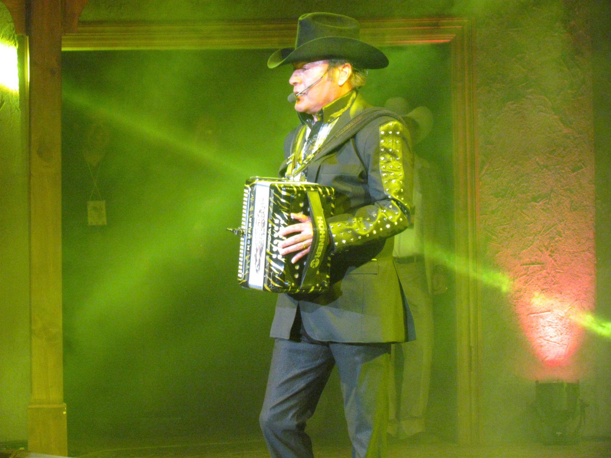 El éxito de Los Tigres del Norte y Álvaro Salas en el tercer día en Olmué 2014