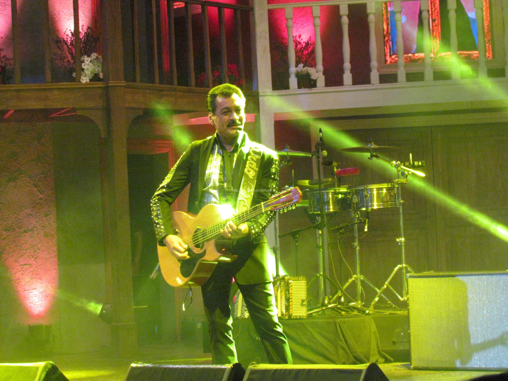 El éxito de Los Tigres del Norte y Álvaro Salas en el tercer día en Olmué 2014