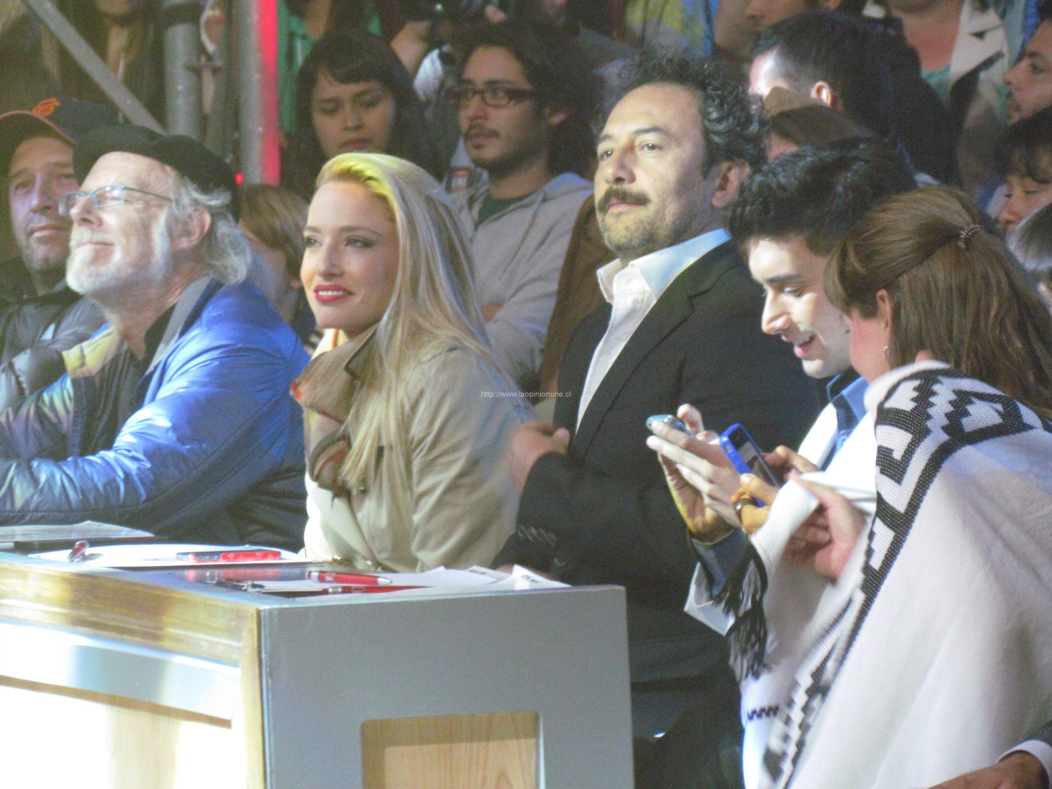 El éxito de Los Tigres del Norte y Álvaro Salas en el tercer día en Olmué 2014