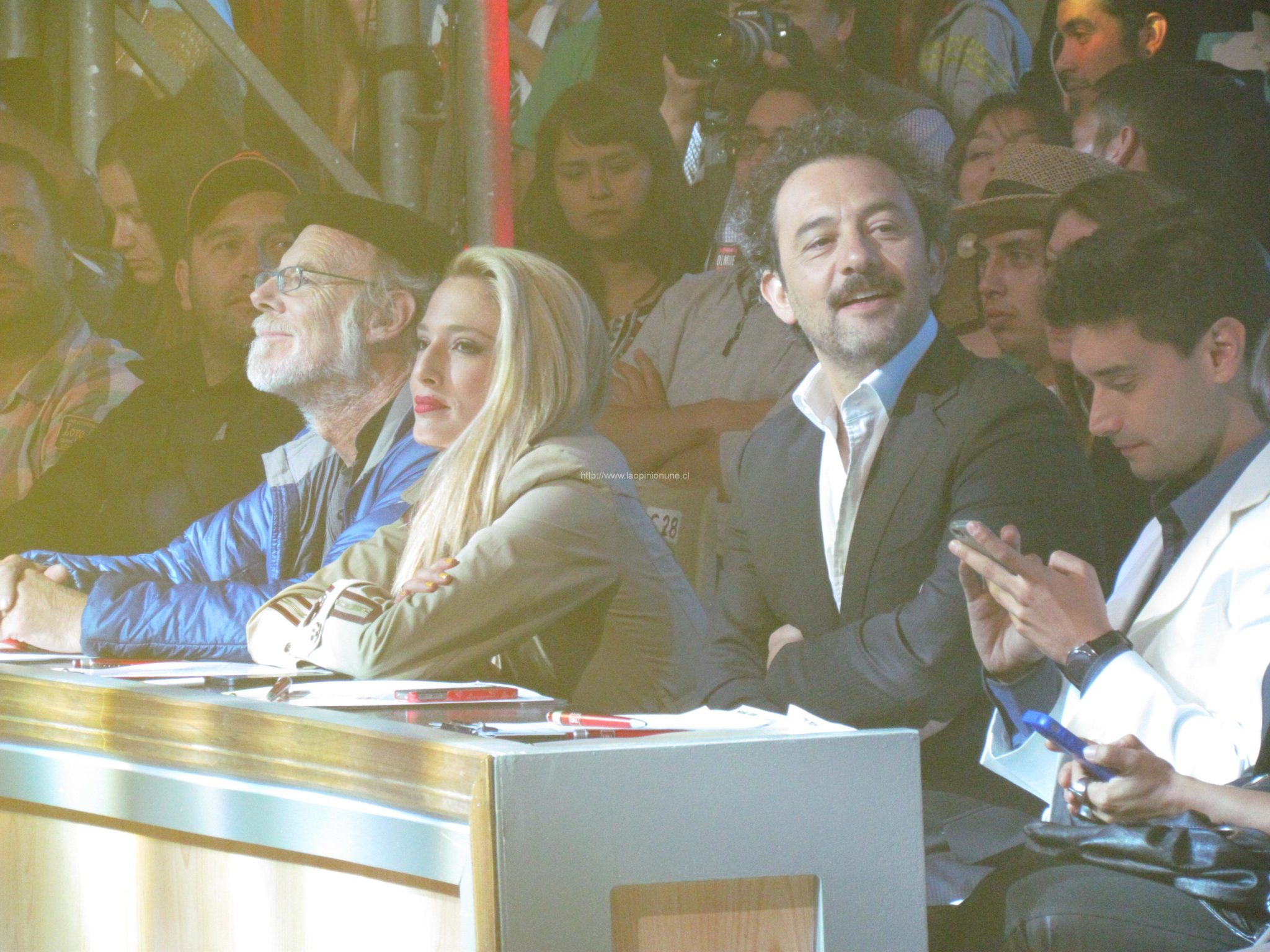 El éxito de Los Tigres del Norte y Álvaro Salas en el tercer día en Olmué 2014