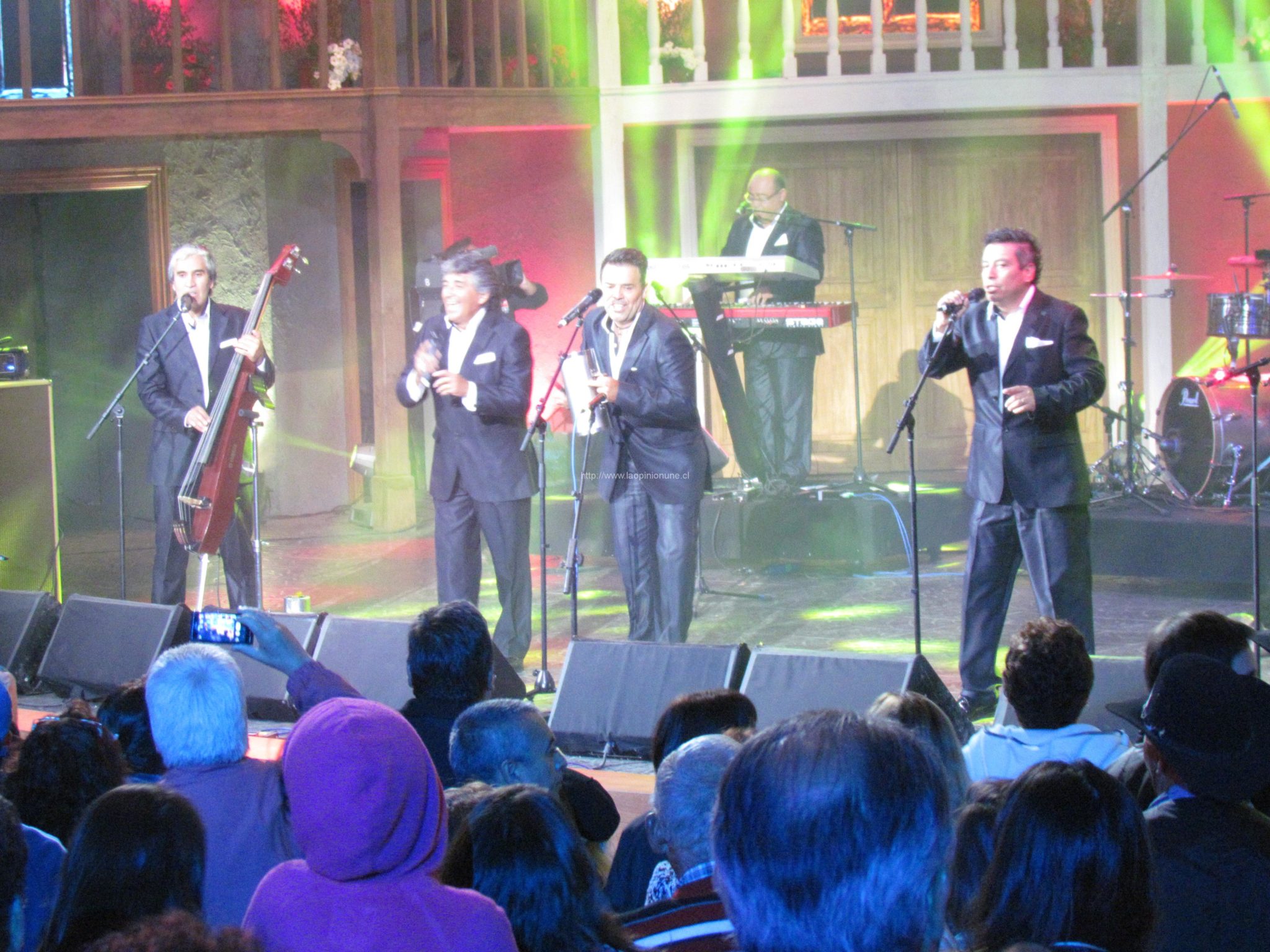 La Fiesta no para en Olmué con los Vikings 5