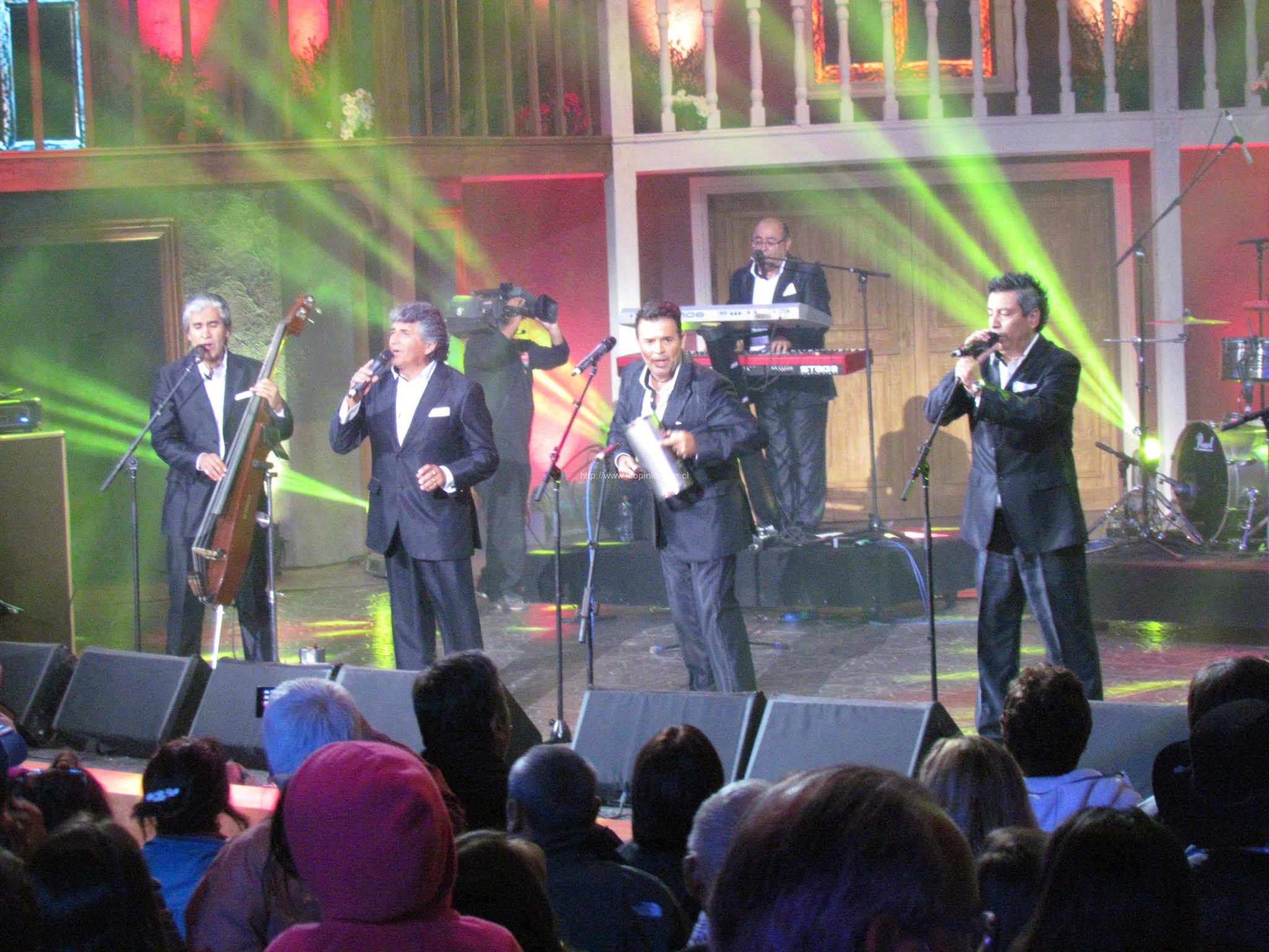 La Fiesta no para en Olmué con los Vikings 5