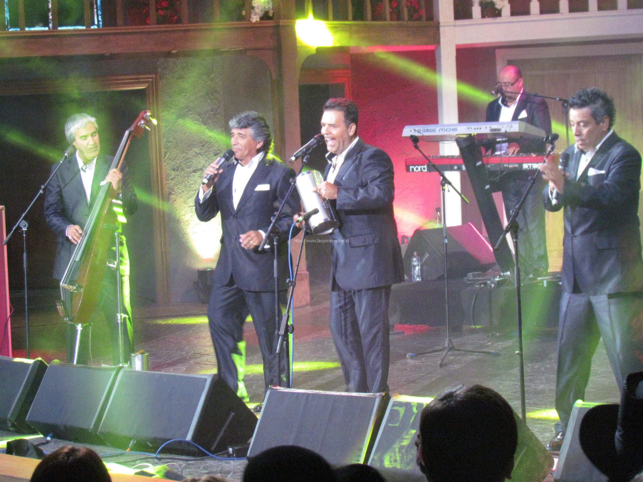 La Fiesta no para en Olmué con los Vikings 5