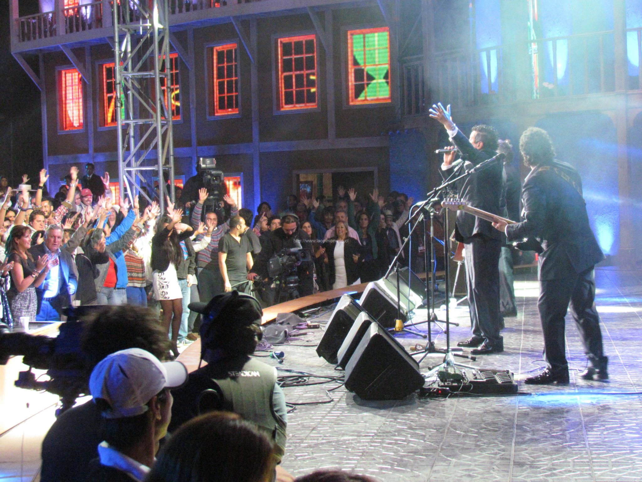 La Fiesta no para en Olmué con los Vikings 5