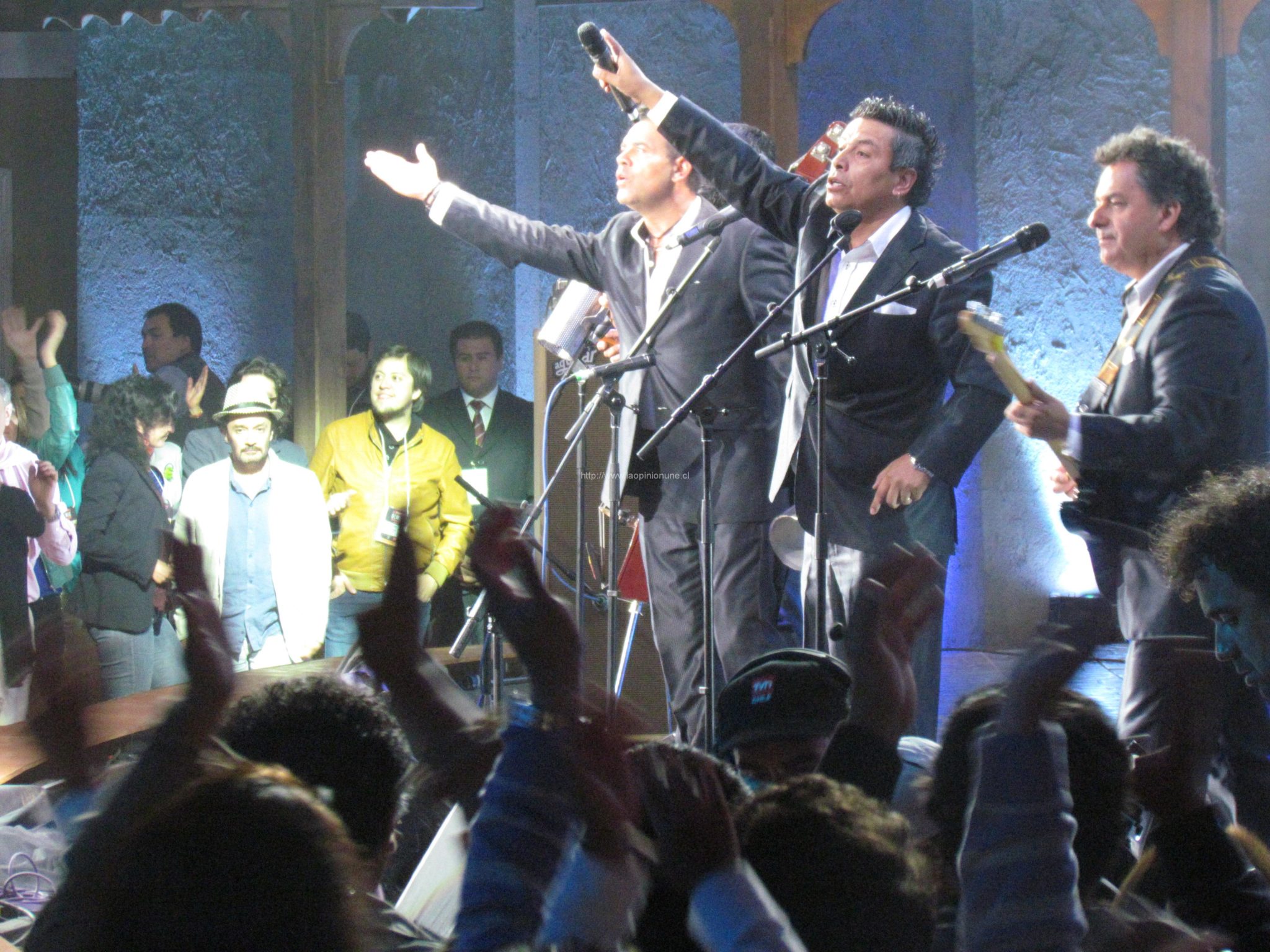 La Fiesta no para en Olmué con los Vikings 5