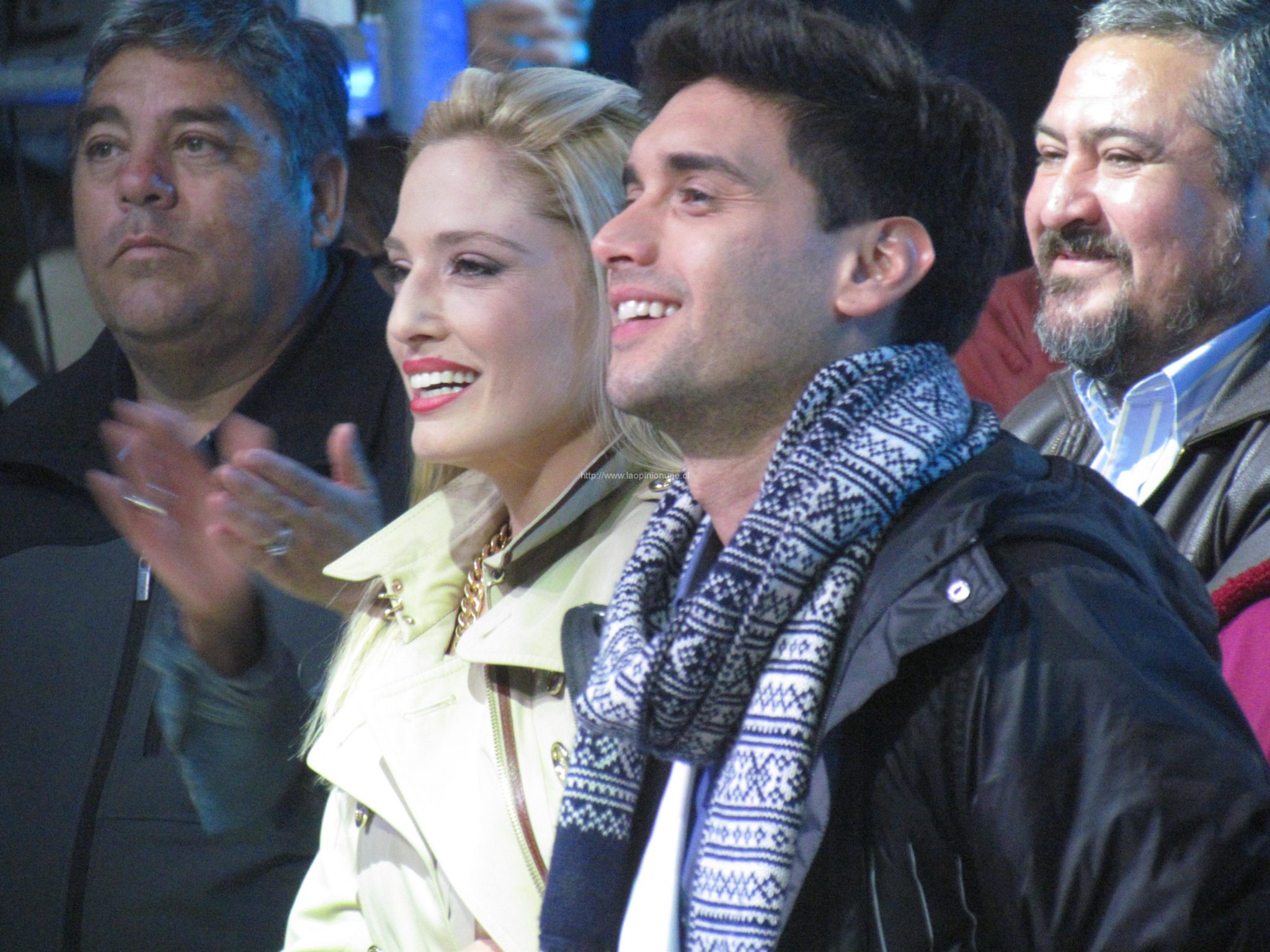 La Fiesta no para en Olmué con los Vikings 5