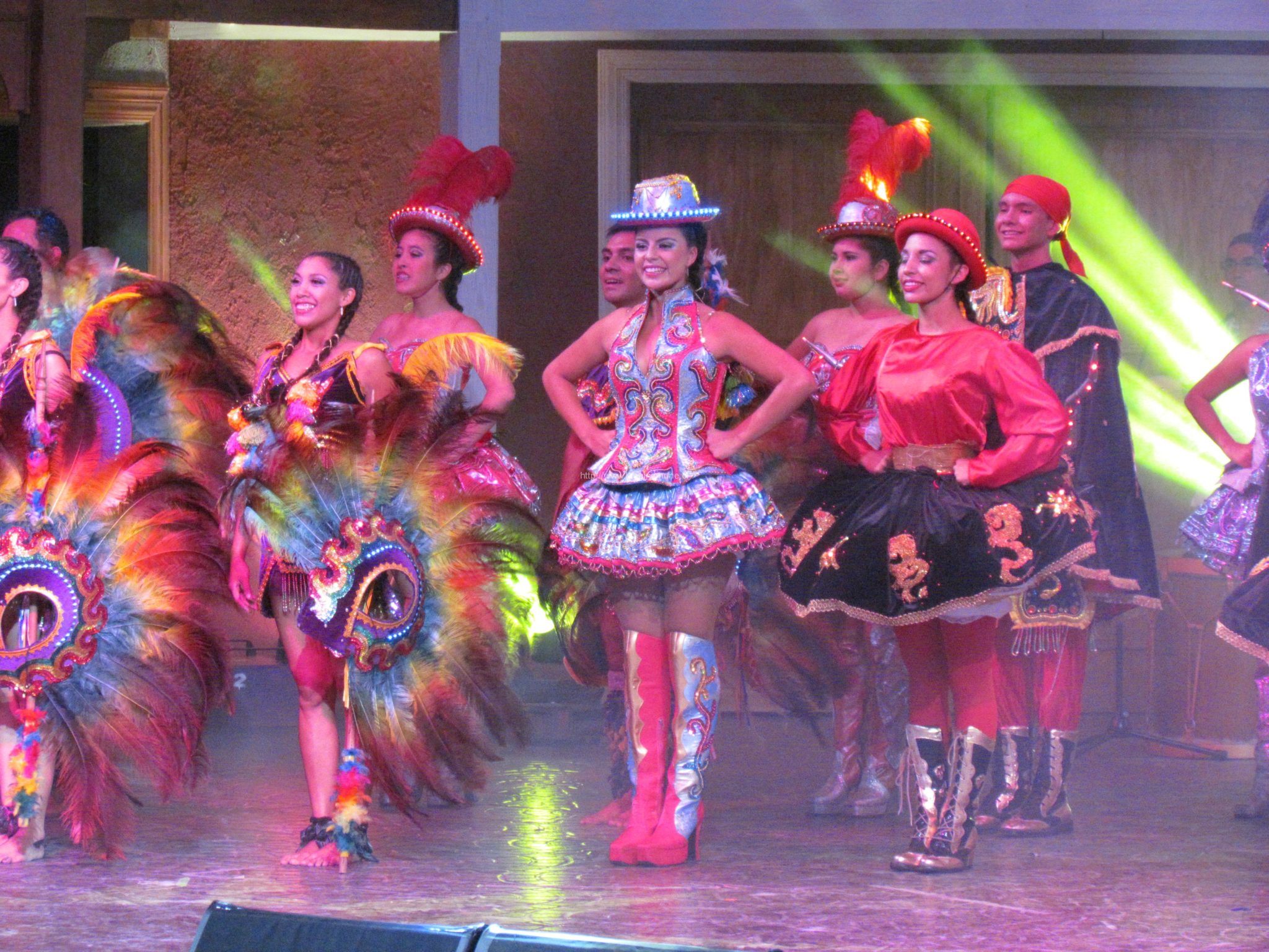 Comienza la noche final en Olmué 2014