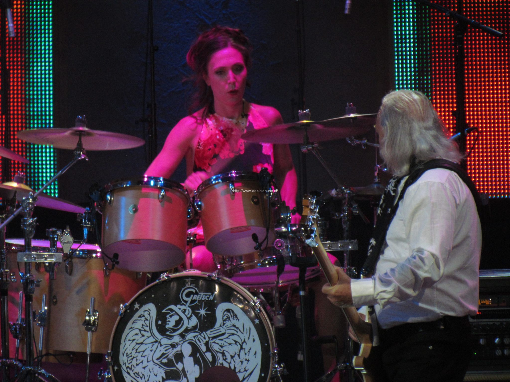 Los Jaivas remecen la noche final del Festival del Huaso de Olmué 2014