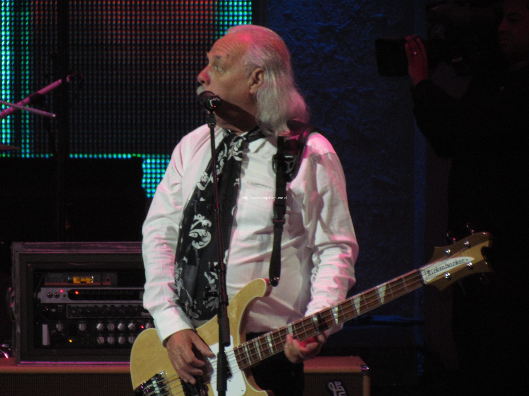 Los Jaivas remecen la noche final del Festival del Huaso de Olmué 2014